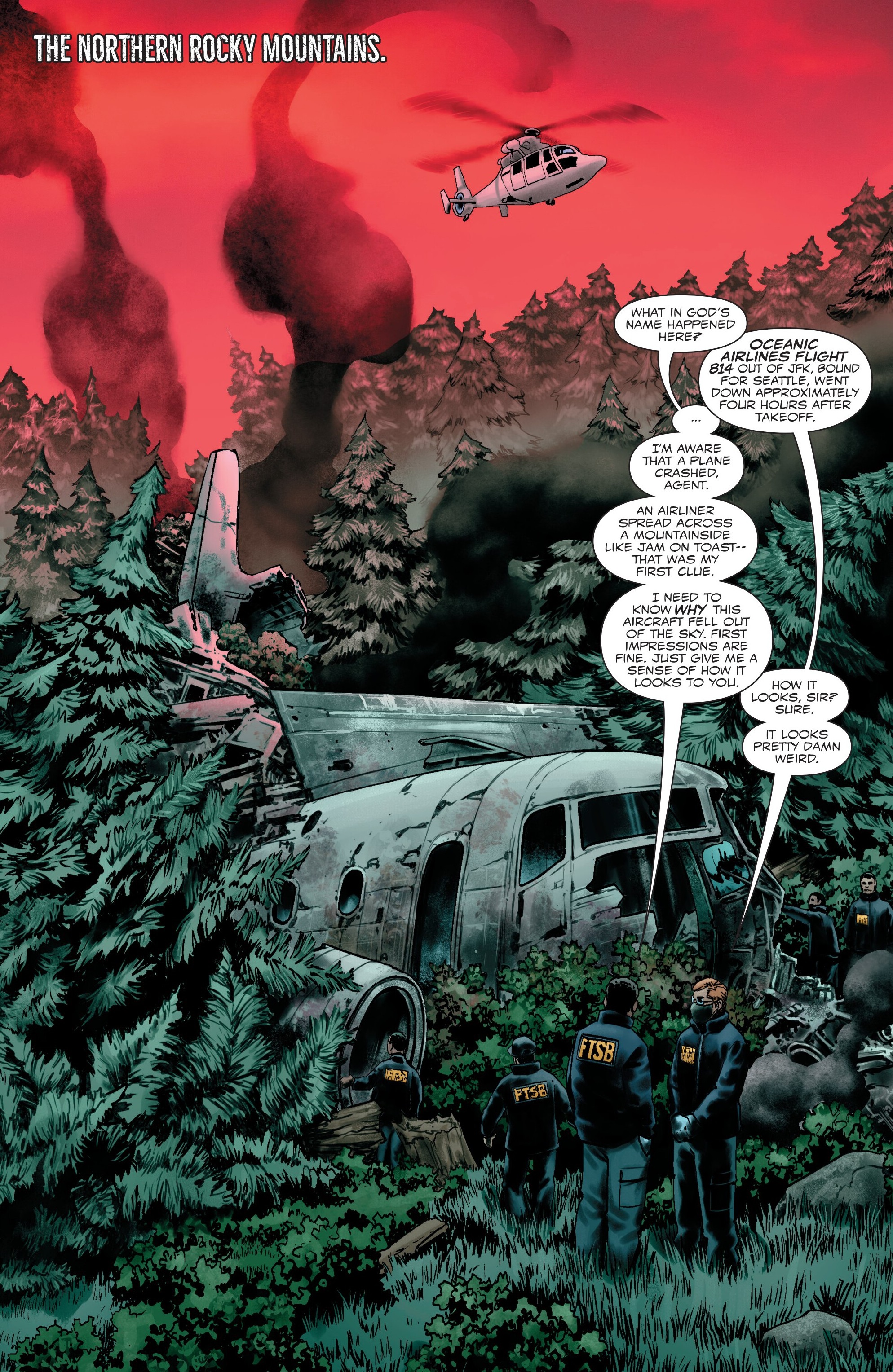 Eddie Brock: Carnage (2025-): Chapter 2 - Page 3