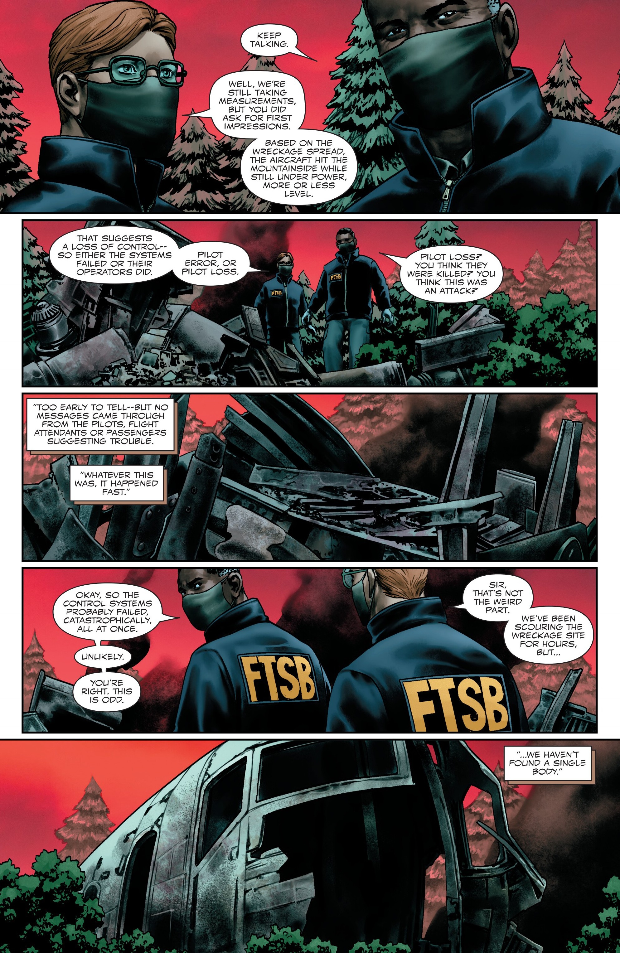 Eddie Brock: Carnage (2025-): Chapter 2 - Page 4