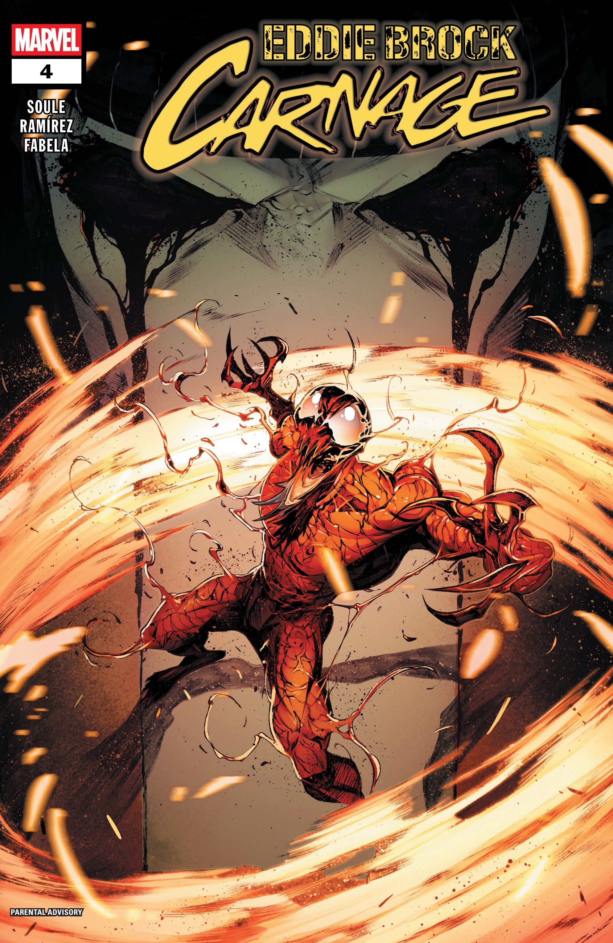 Eddie Brock: Carnage (2025-): Chapter 4 - Page 1
