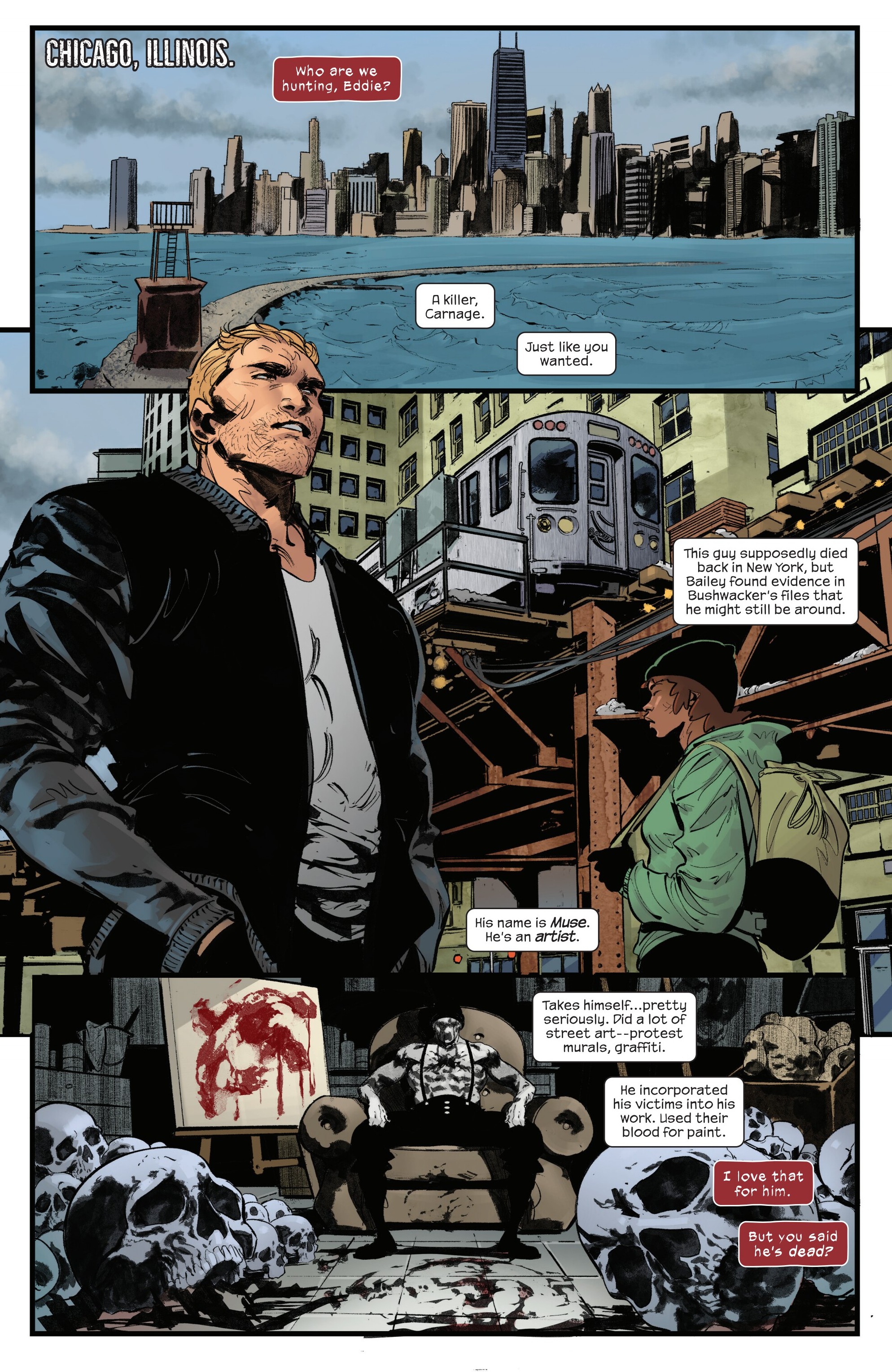 Eddie Brock: Carnage (2025-): Chapter 4 - Page 2