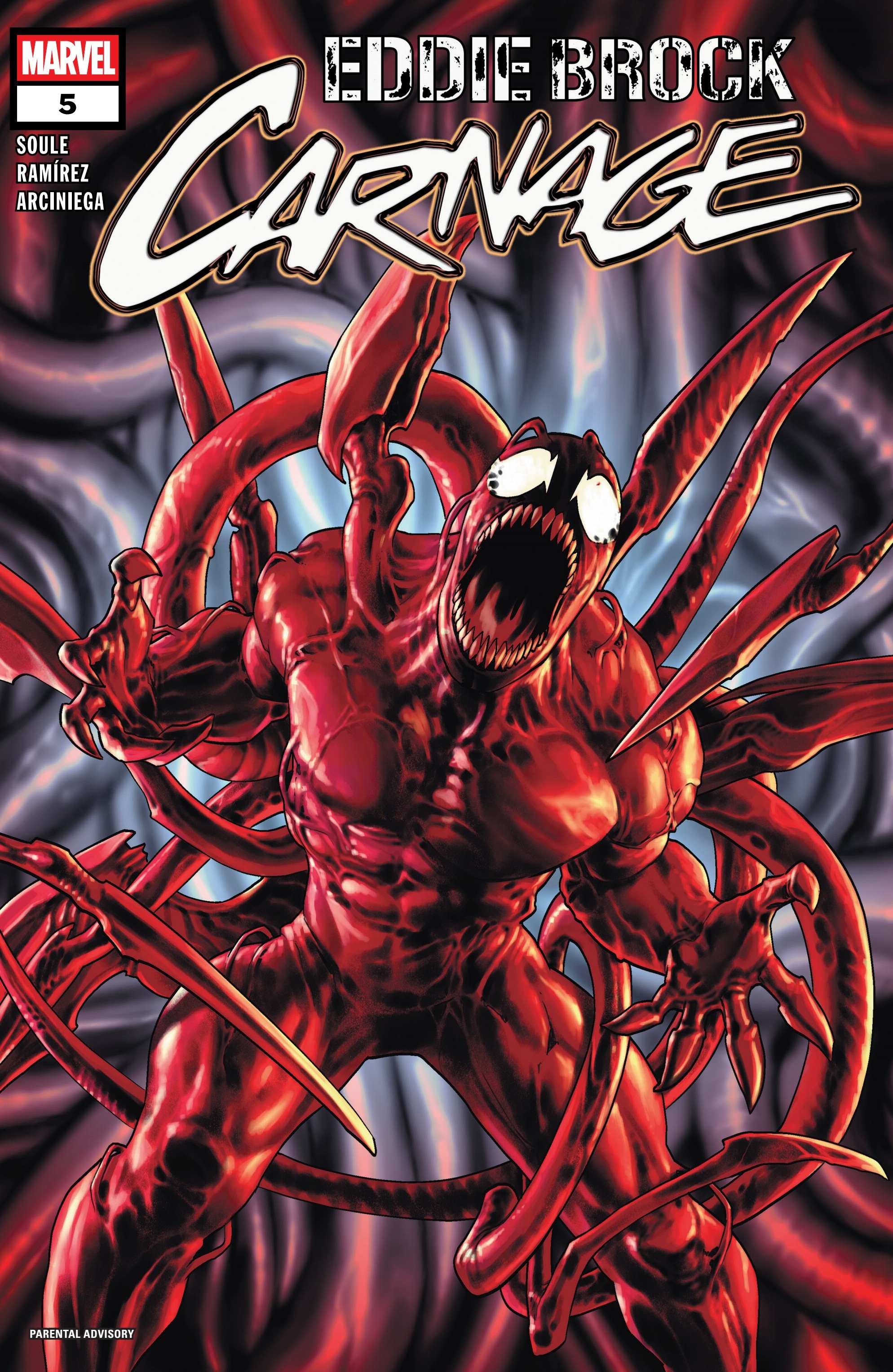 Eddie Brock: Carnage (2025-): Chapter 5 - Page 1