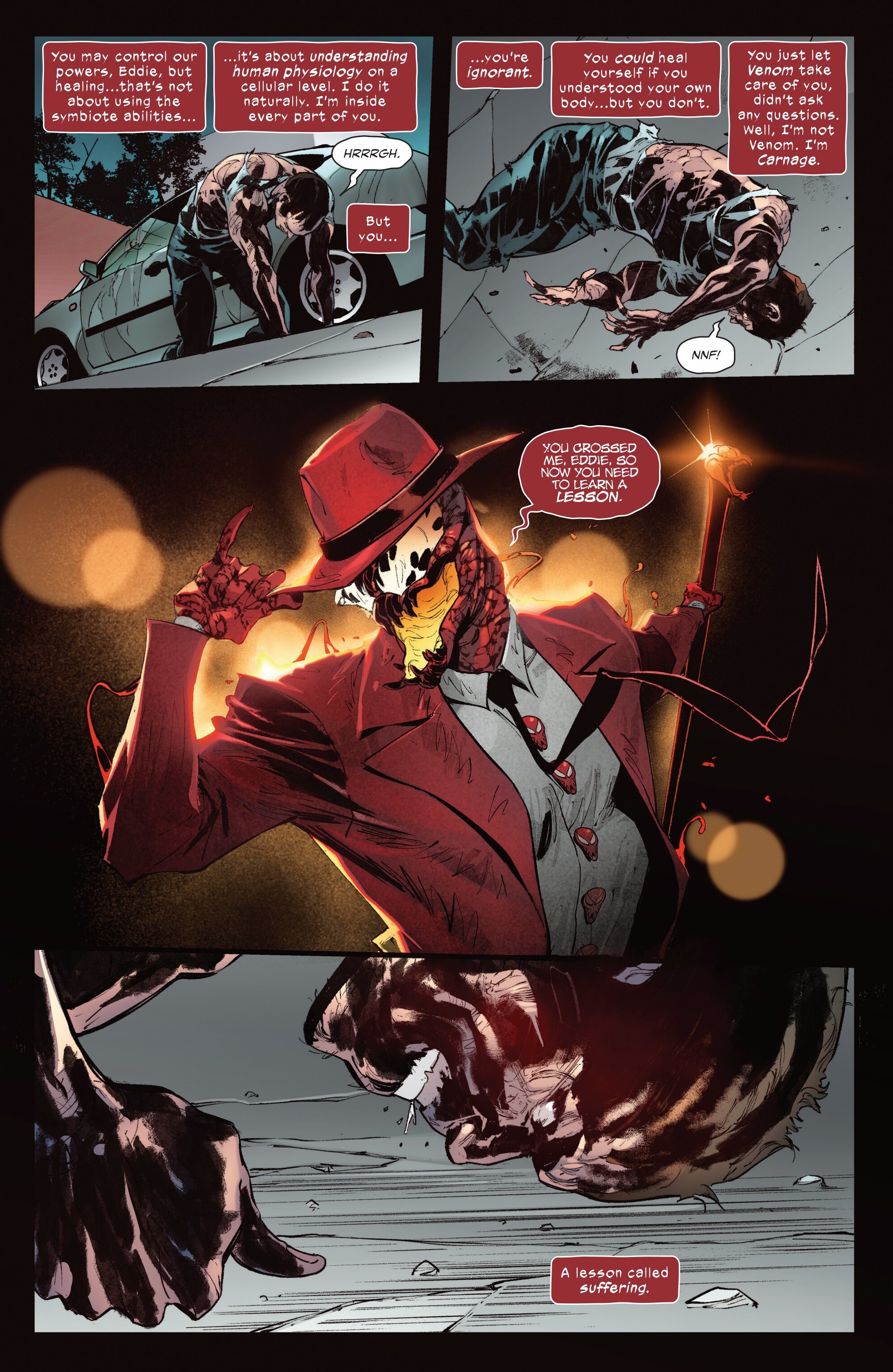 Eddie Brock: Carnage (2025-): Chapter 5 - Page 3