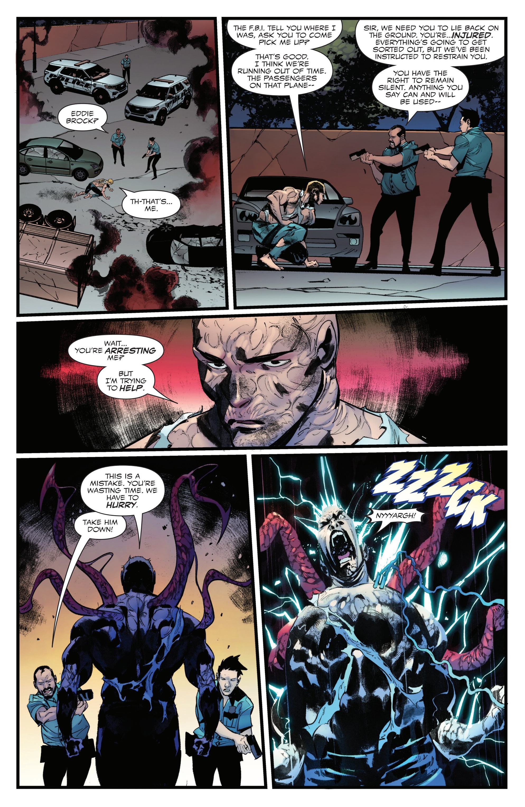Eddie Brock: Carnage (2025-): Chapter 5 - Page 4