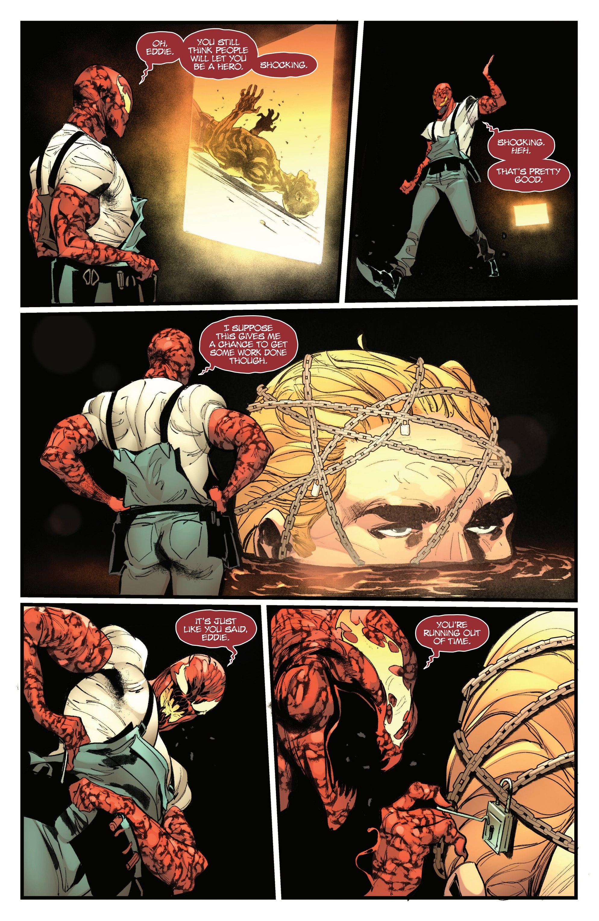 Eddie Brock: Carnage (2025-): Chapter 5 - Page 5
