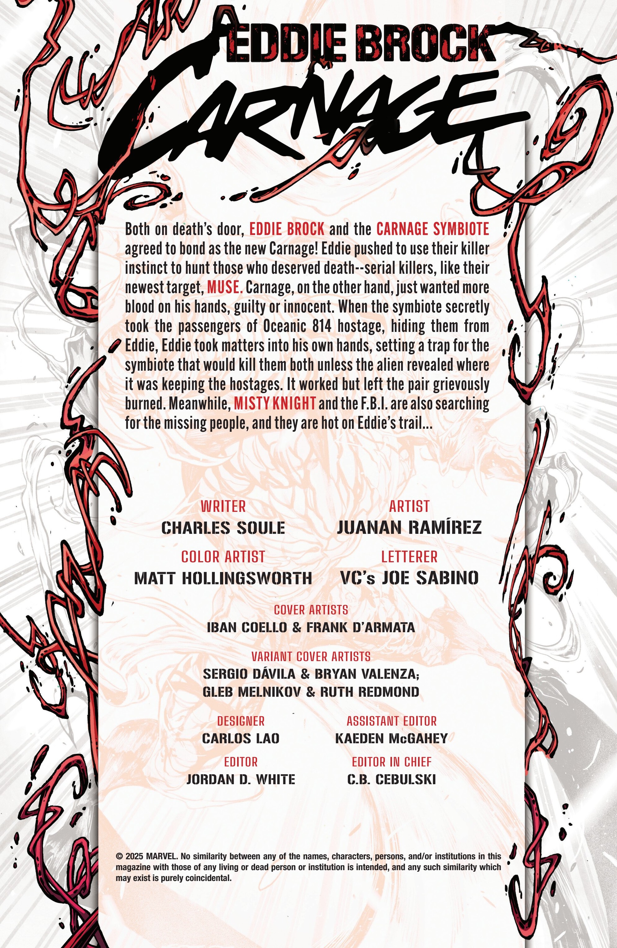 Eddie Brock: Carnage (2025-): Chapter 5 - Page 6