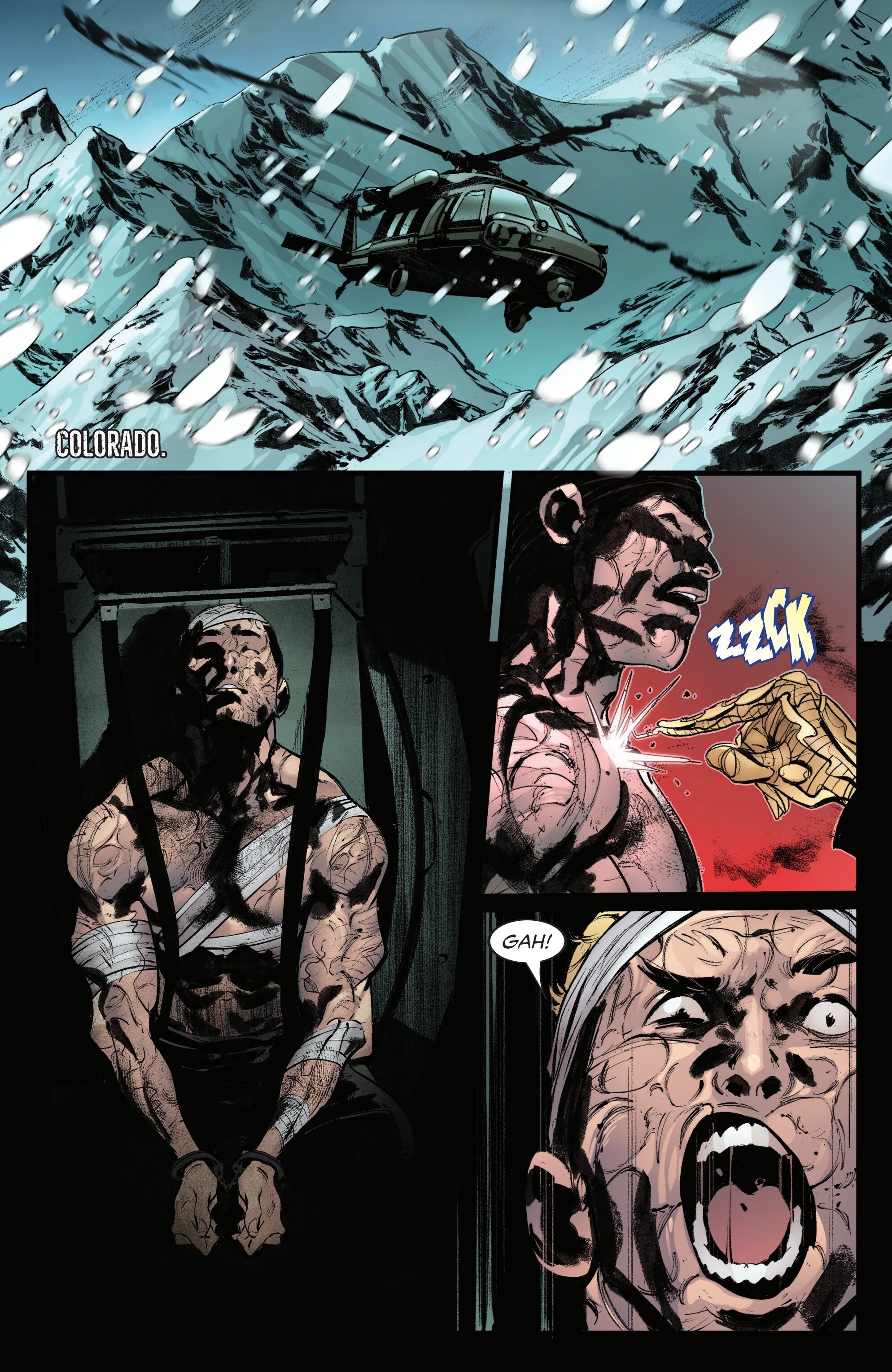 Eddie Brock: Carnage (2025-): Chapter 5 - Page 7