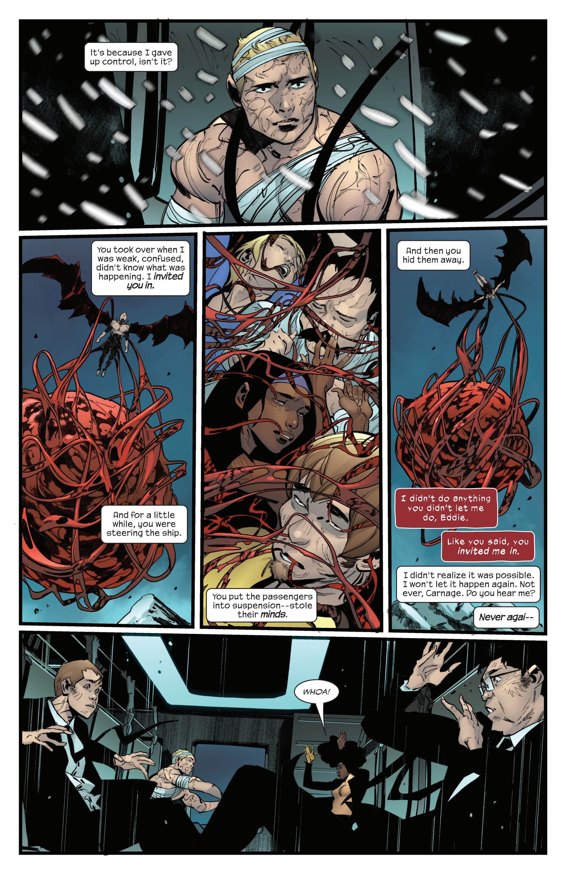 Eddie Brock: Carnage (2025-): Chapter 5 - Page 9