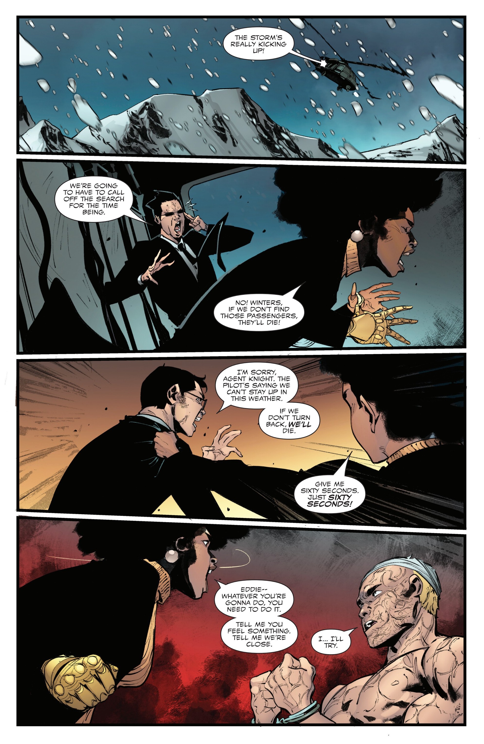 Eddie Brock: Carnage (2025-): Chapter 5 - Page 10