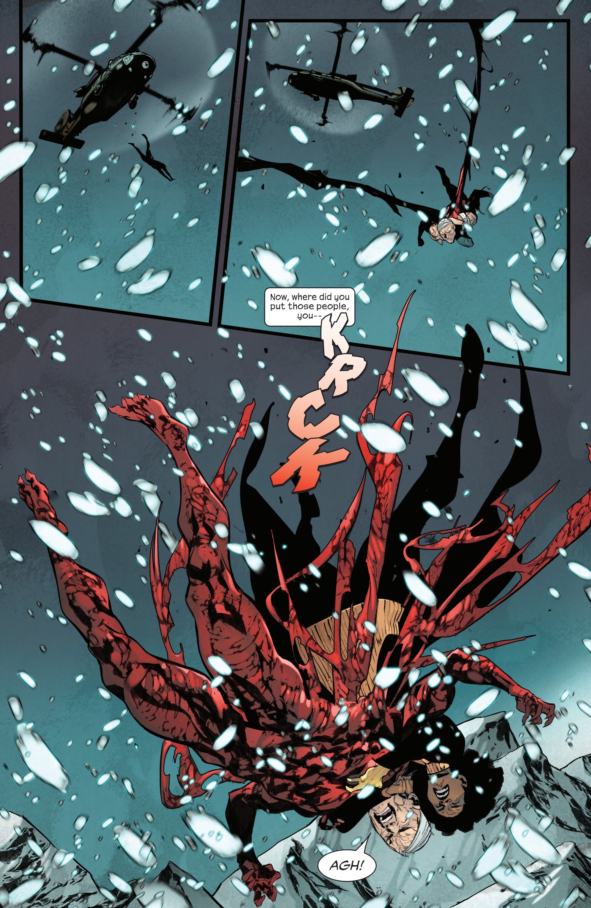 Eddie Brock: Carnage (2025-): Chapter 5 - Page 12