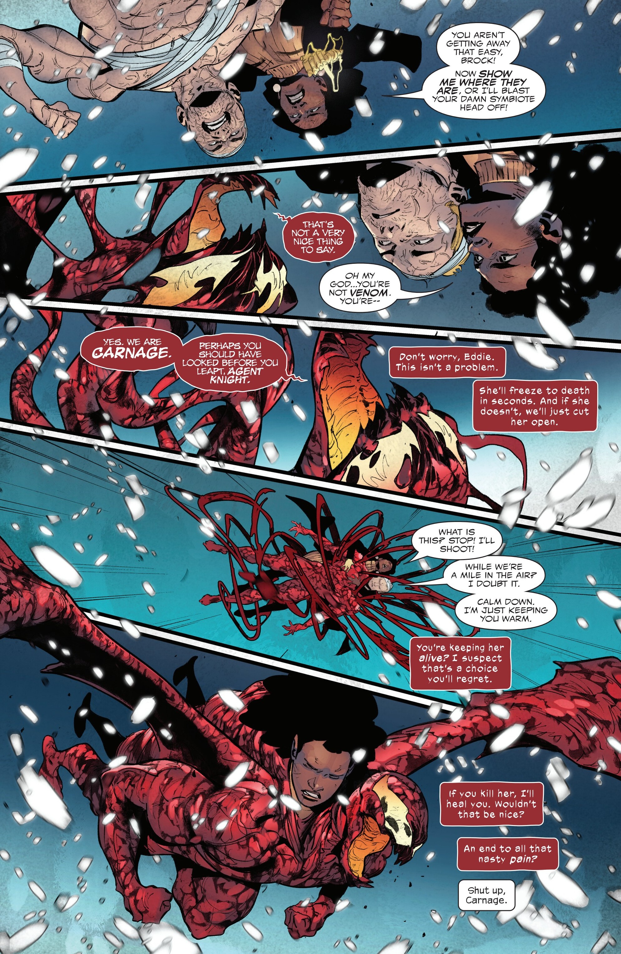Eddie Brock: Carnage (2025-): Chapter 5 - Page 13