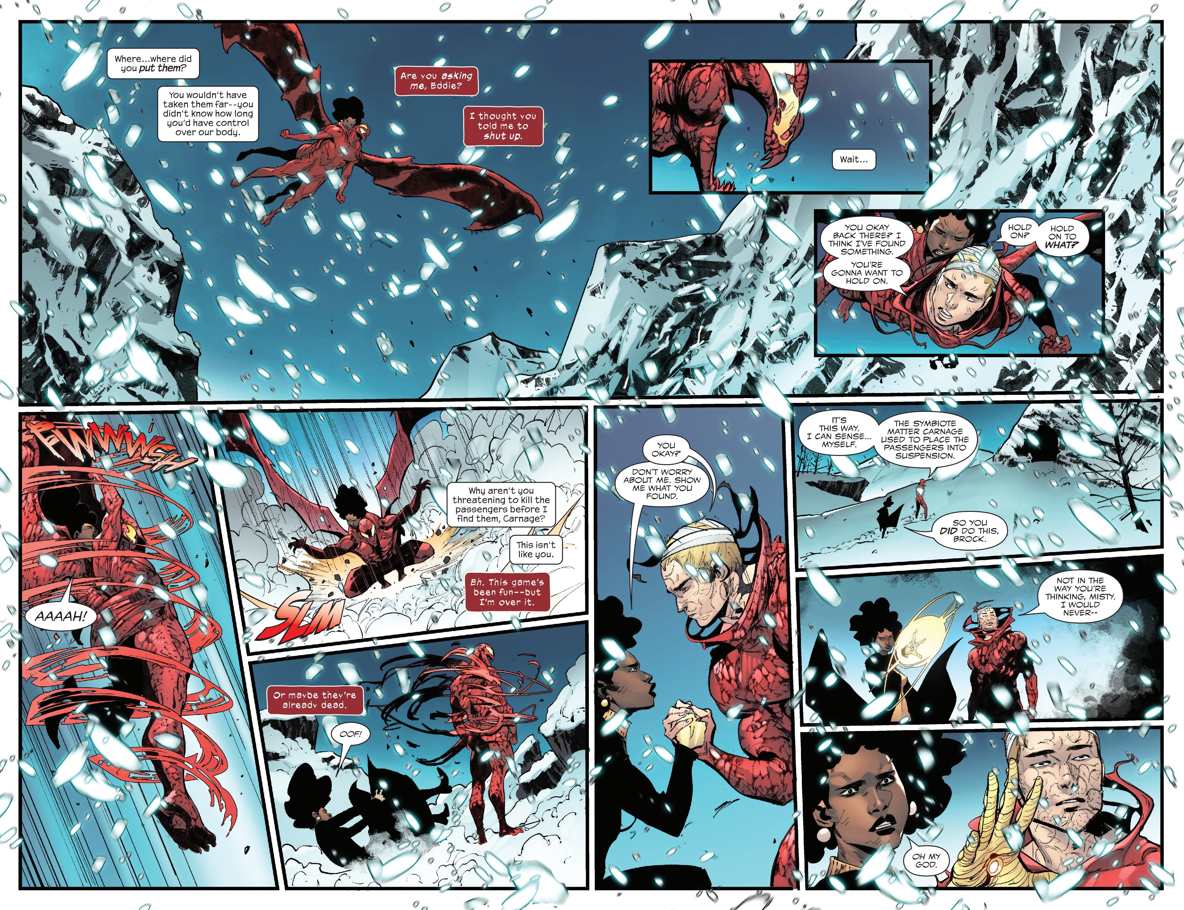 Eddie Brock: Carnage (2025-): Chapter 5 - Page 14