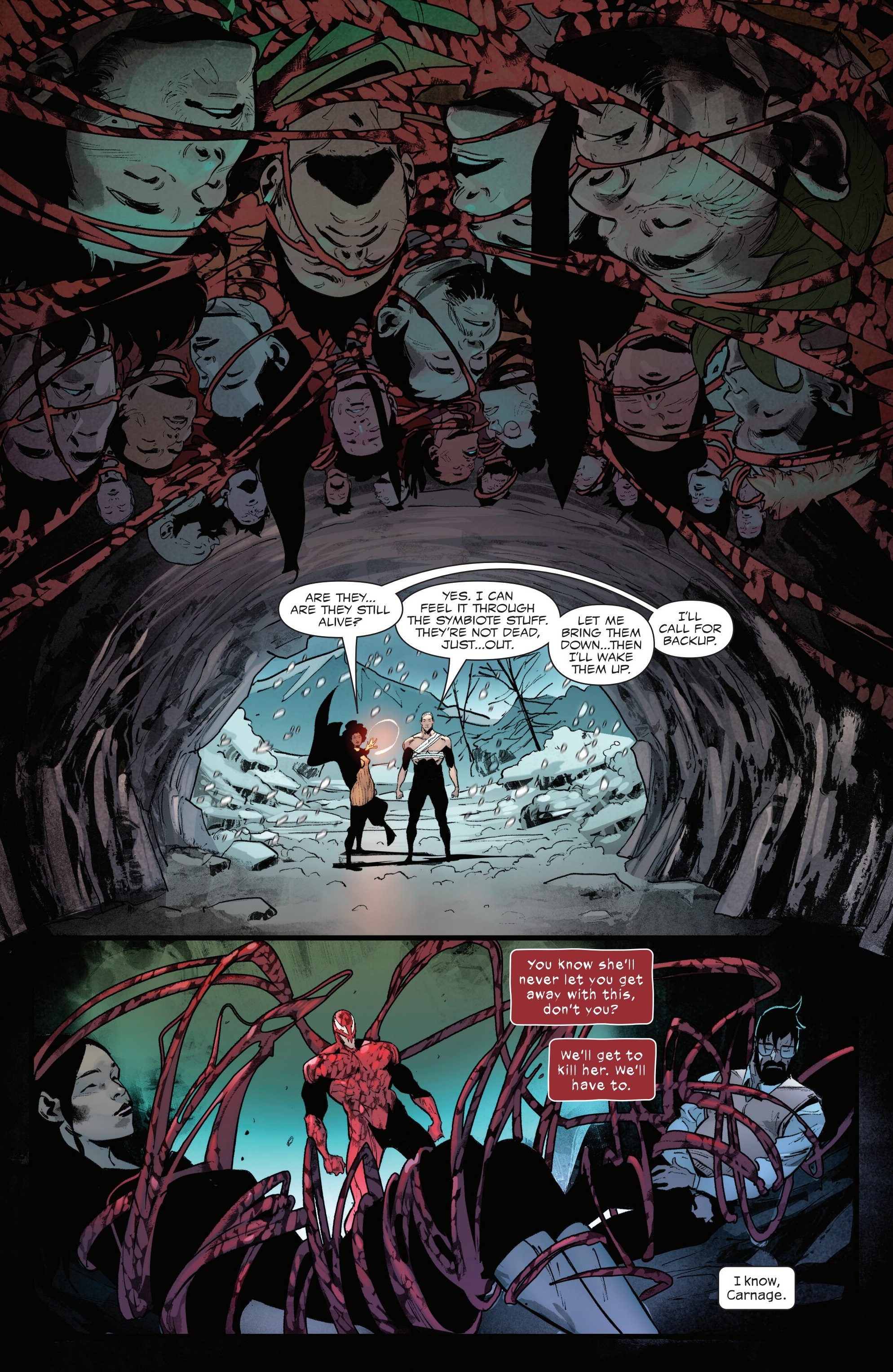 Eddie Brock: Carnage (2025-): Chapter 5 - Page 15