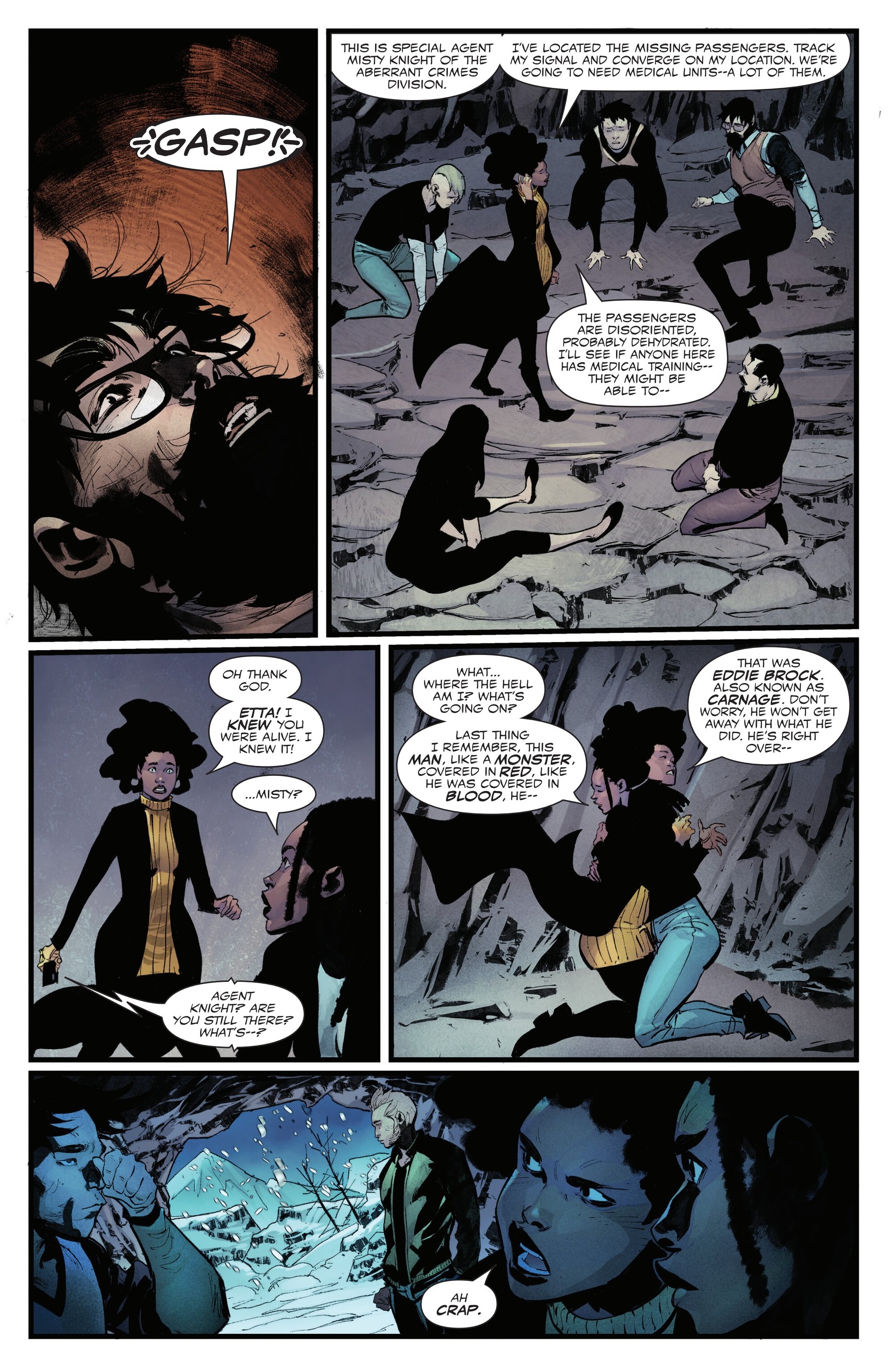 Eddie Brock: Carnage (2025-): Chapter 5 - Page 16