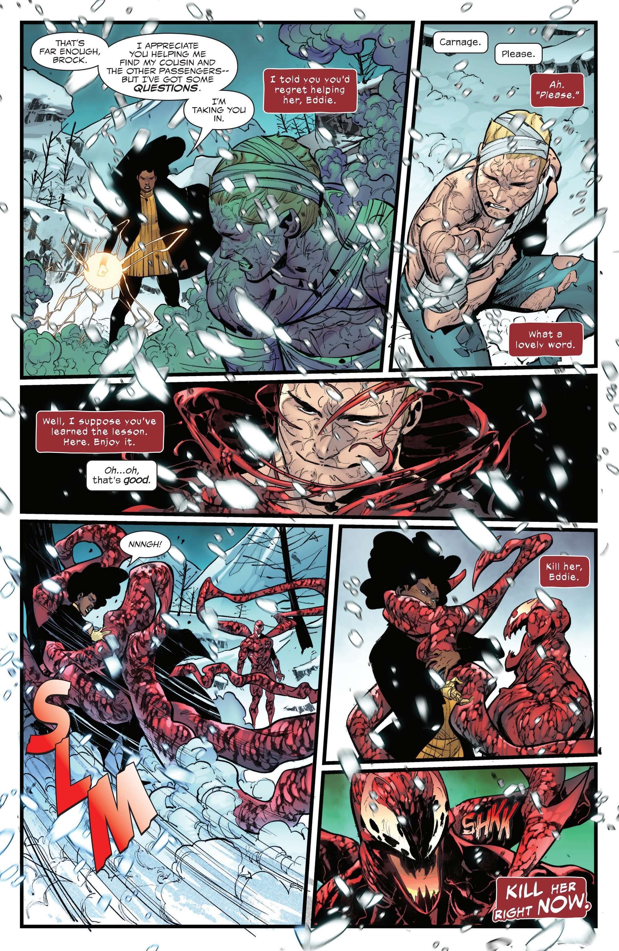 Eddie Brock: Carnage (2025-): Chapter 5 - Page 18