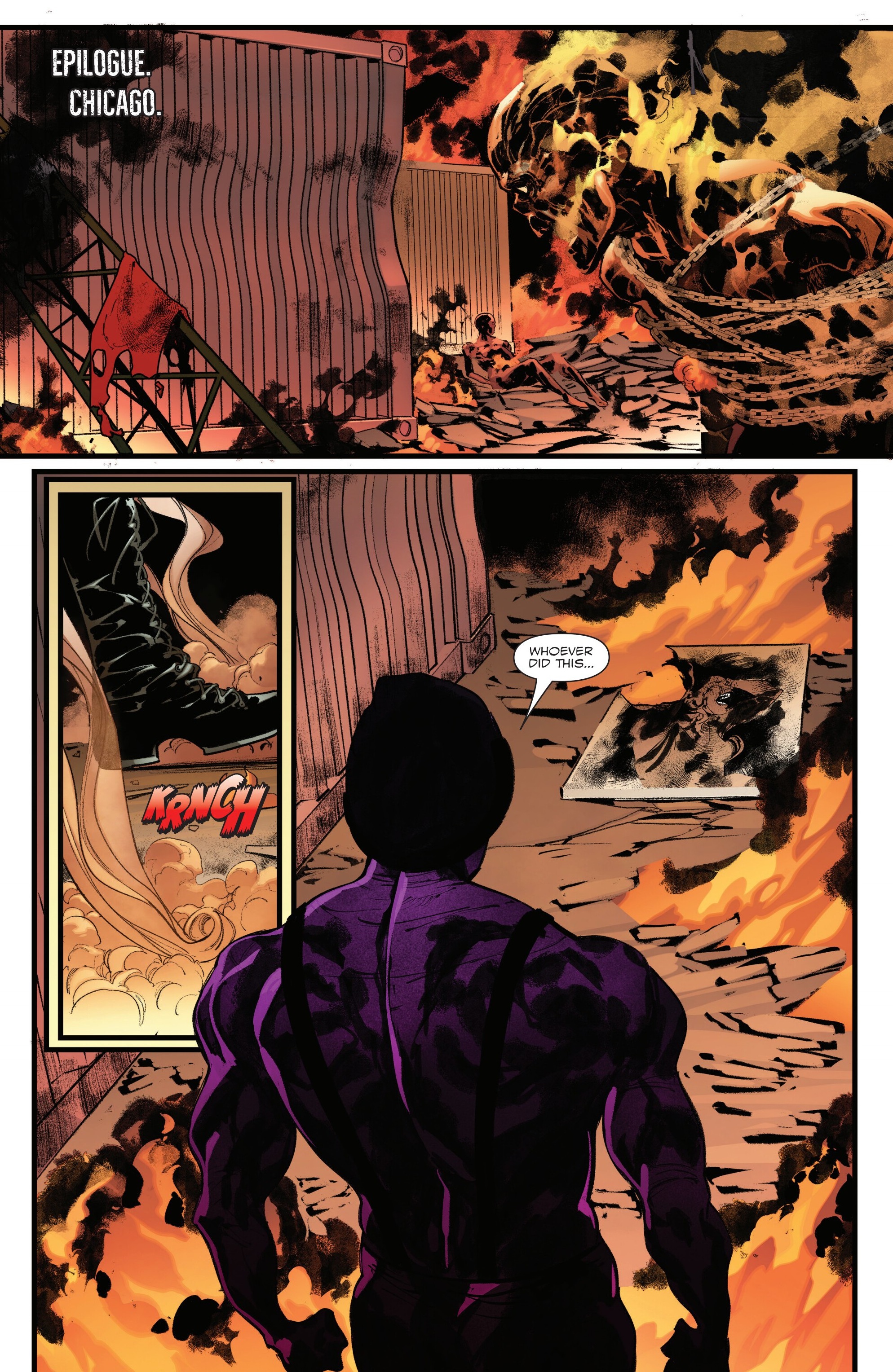 Eddie Brock: Carnage (2025-): Chapter 5 - Page 20