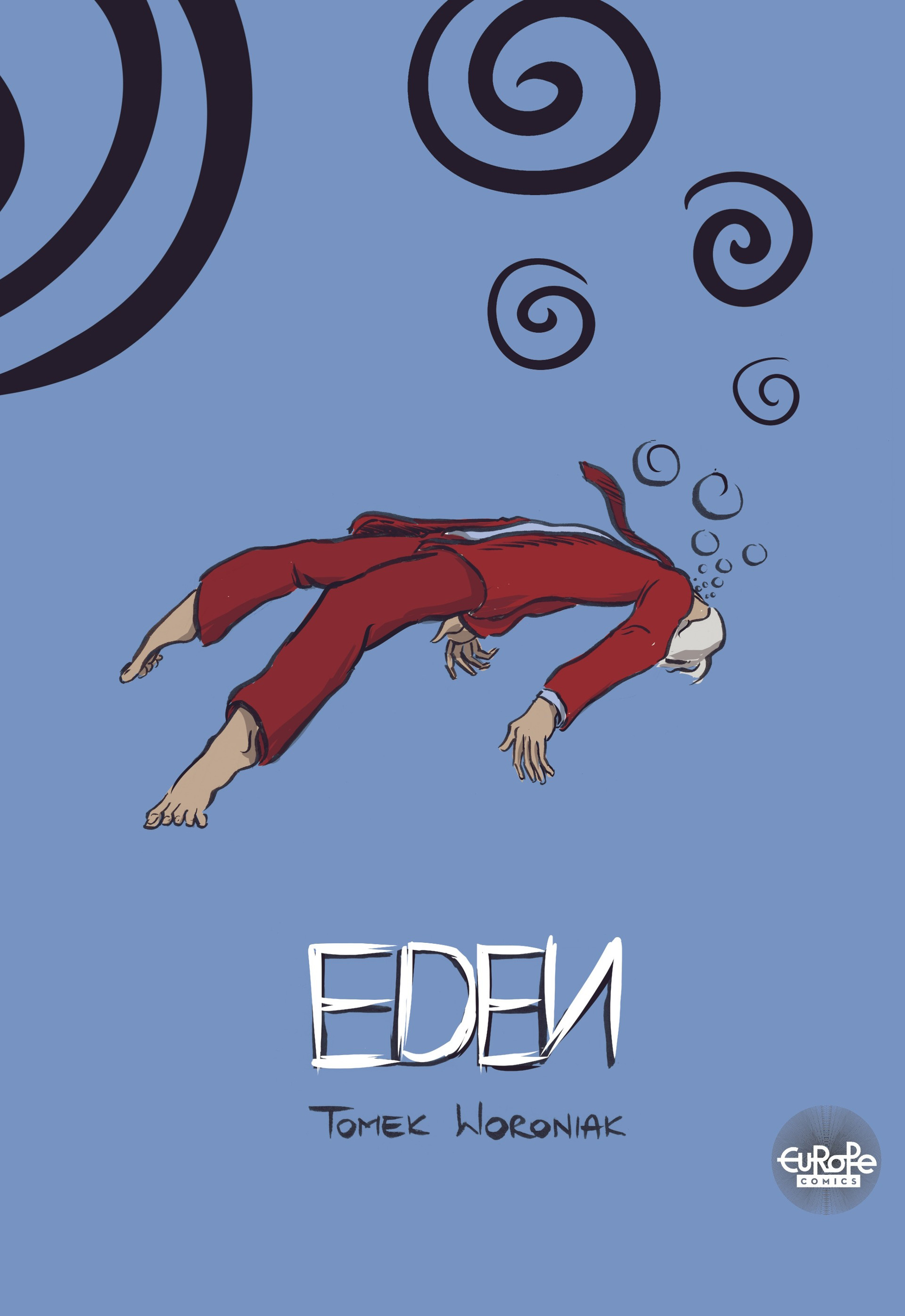 Eden (2020): Chapter 1 - Page 1