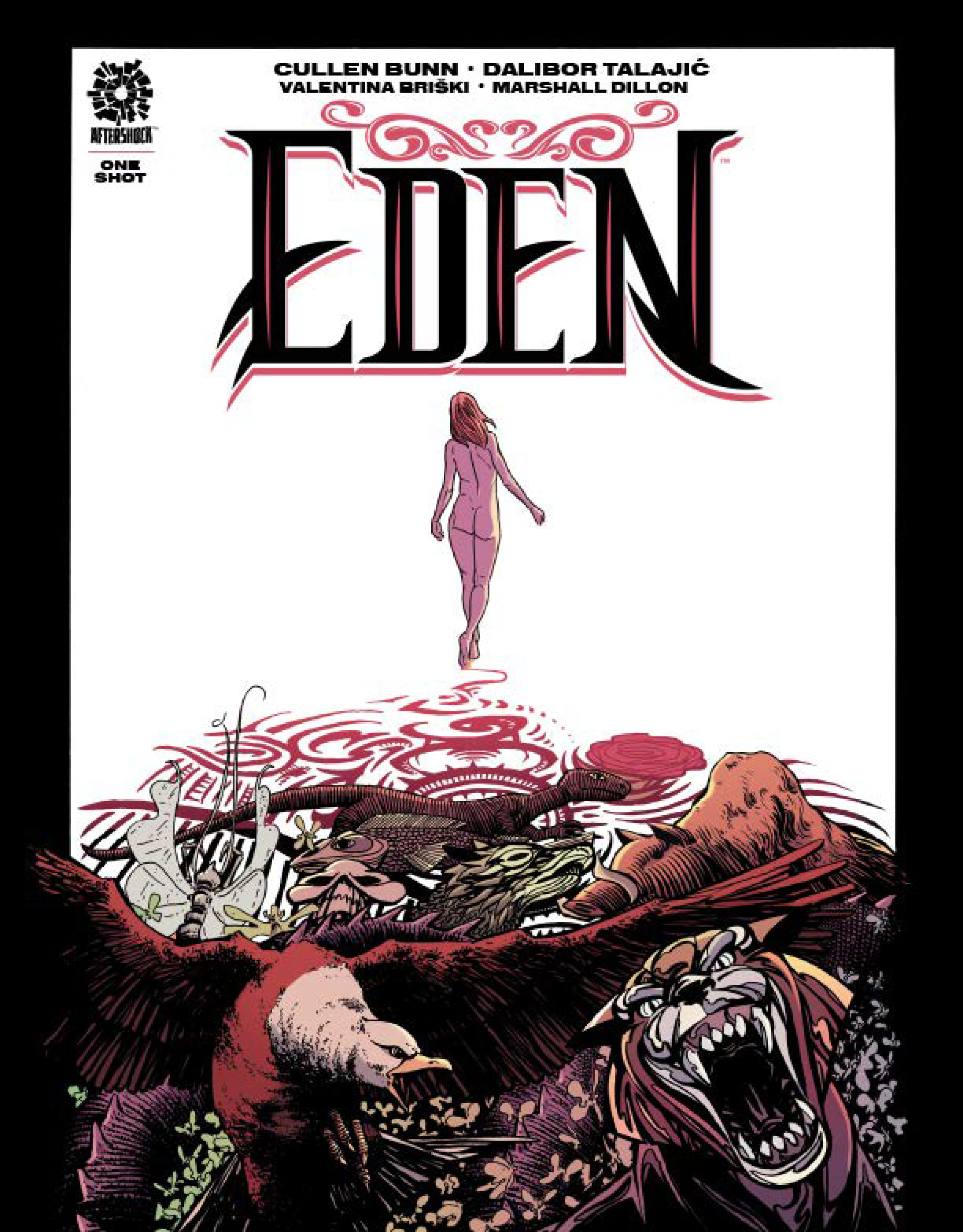 Eden (2021-): Chapter 1 - Page 1