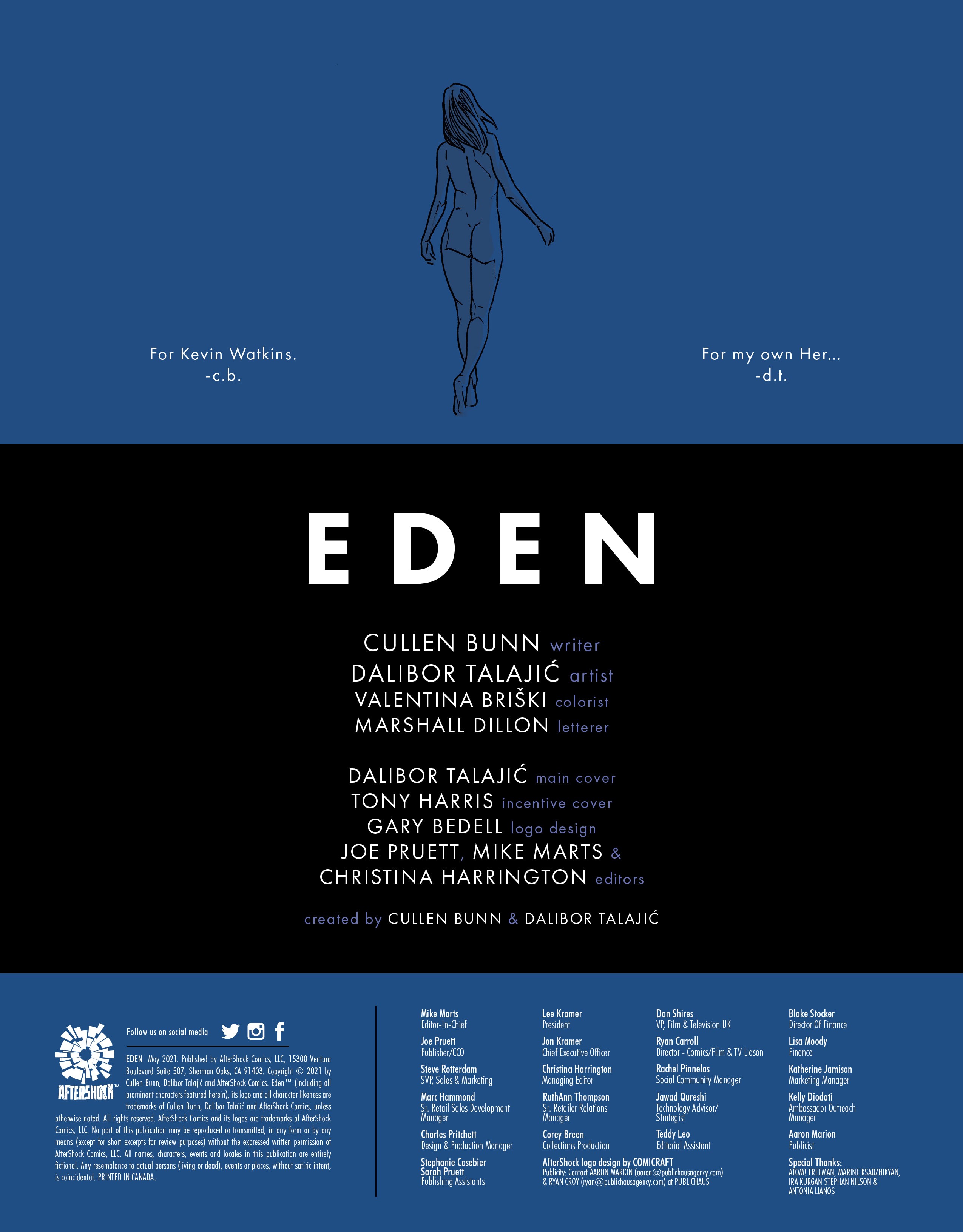 Eden (2021-): Chapter 1 - Page 2