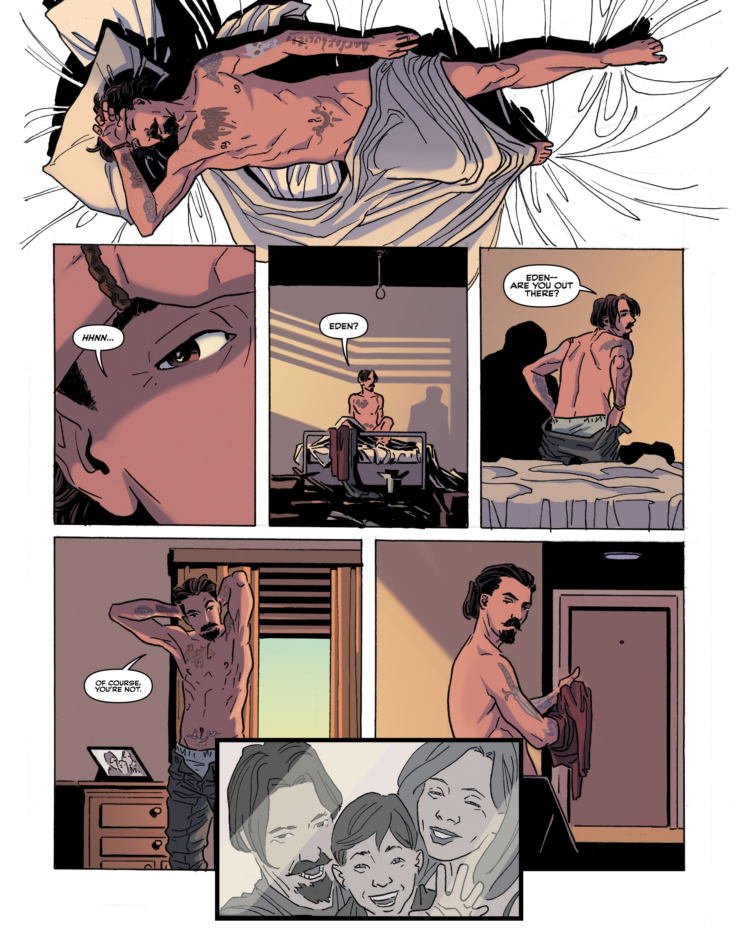 Eden (2021-): Chapter 1 - Page 20