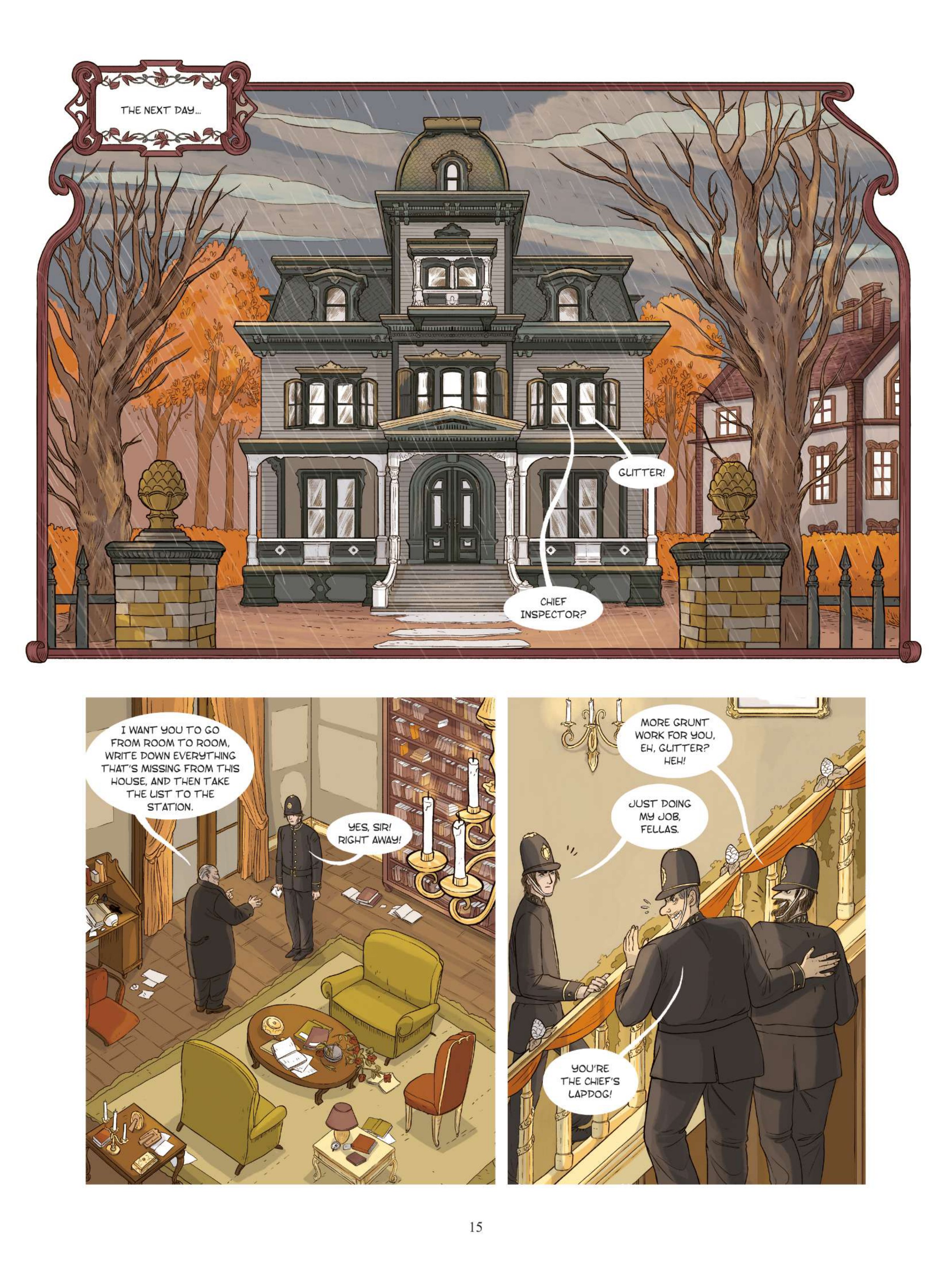 Eden Glitter (2024-): Chapter 1 - Page 18