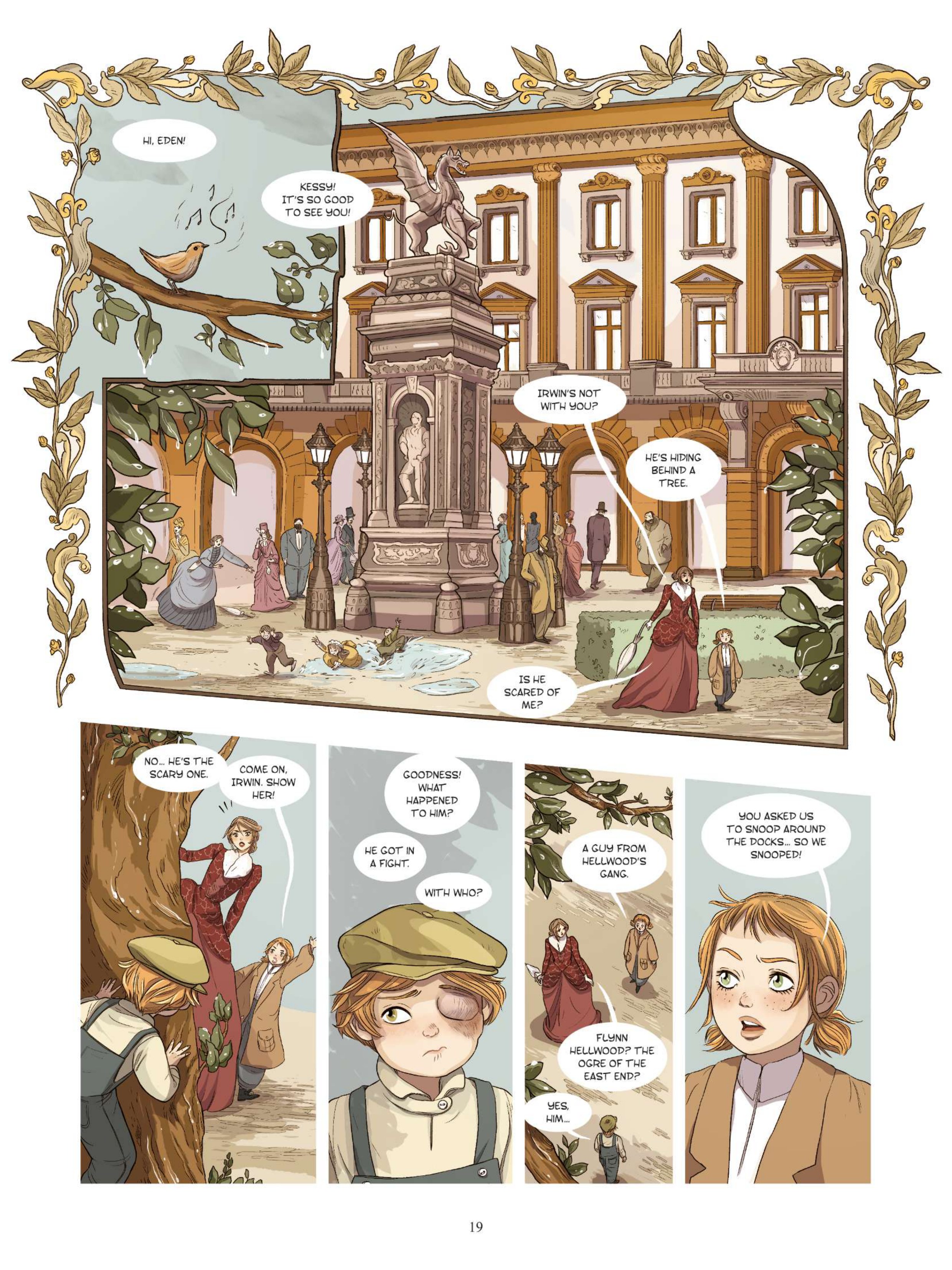 Eden Glitter (2024-): Chapter 1 - Page 22