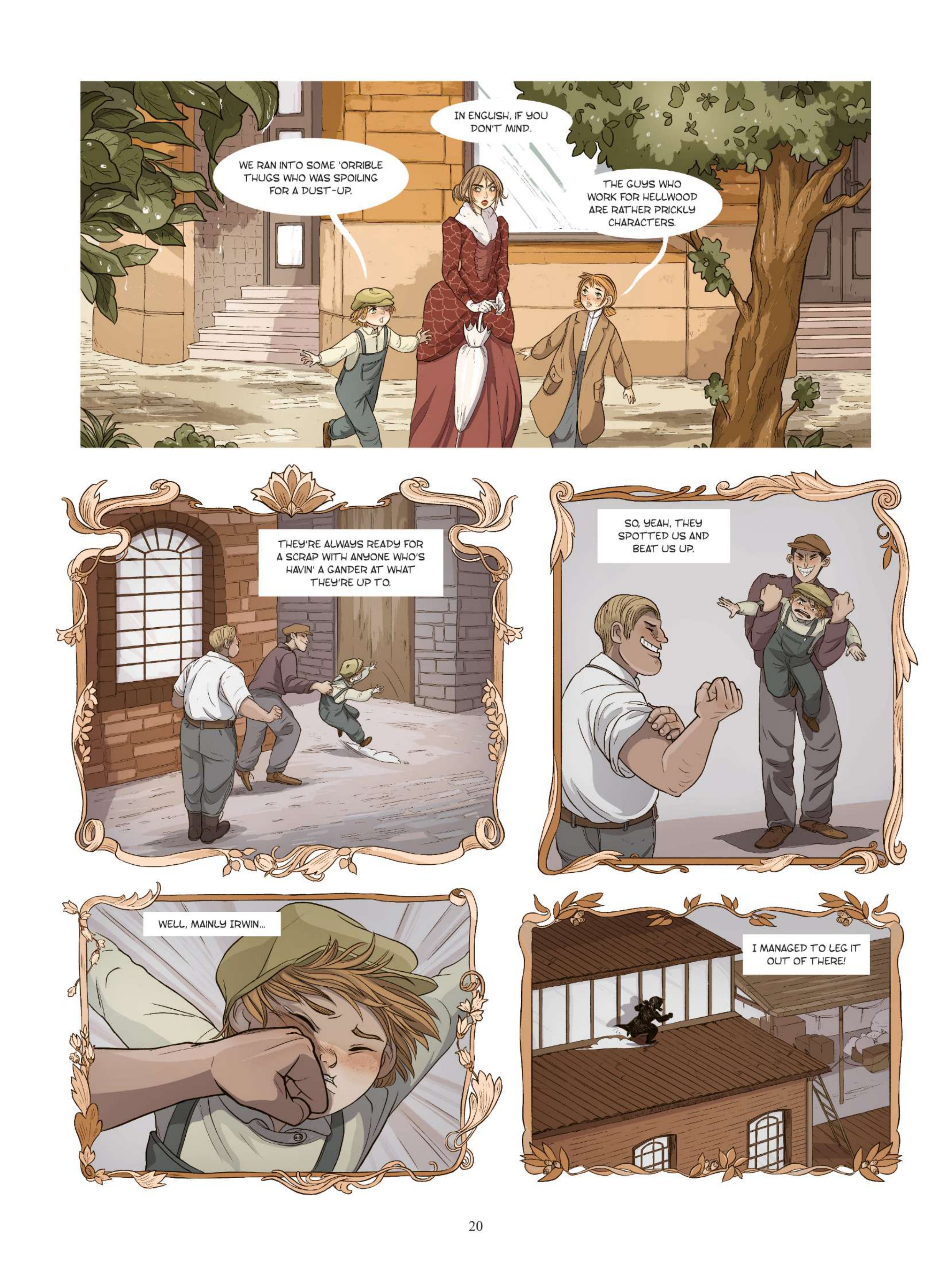 Eden Glitter (2024-): Chapter 1 - Page 23