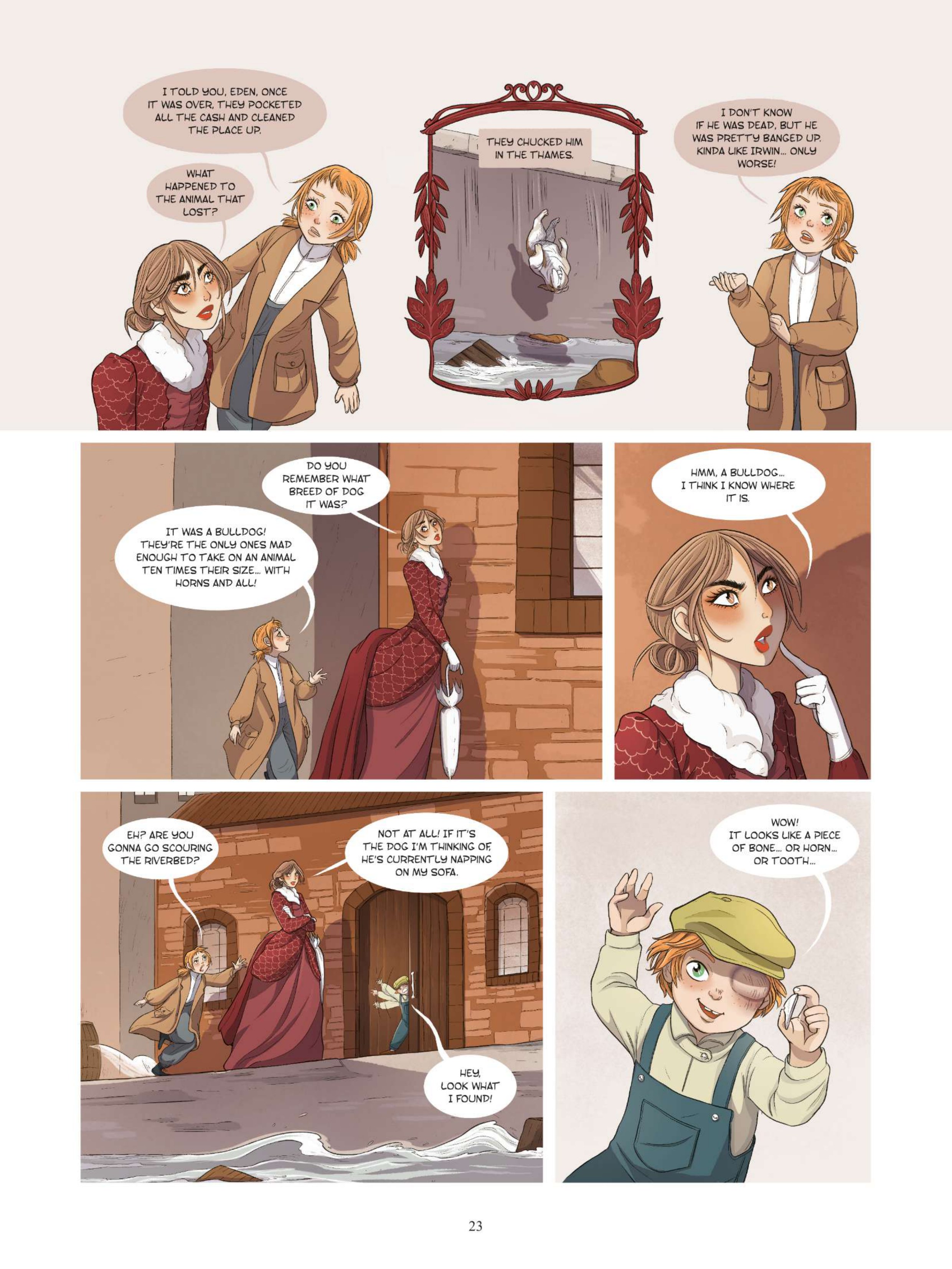 Eden Glitter (2024-): Chapter 1 - Page 26