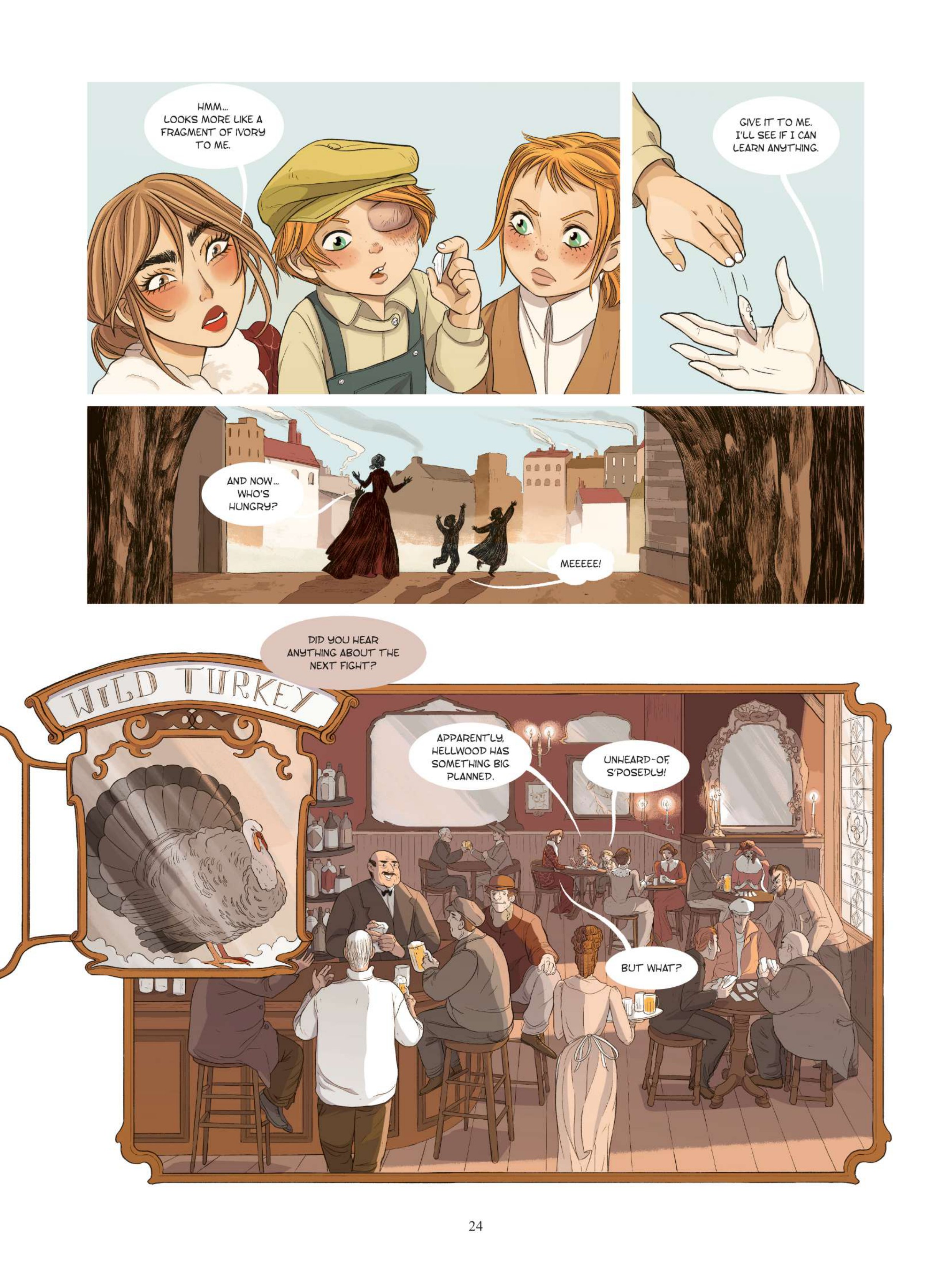 Eden Glitter (2024-): Chapter 1 - Page 27