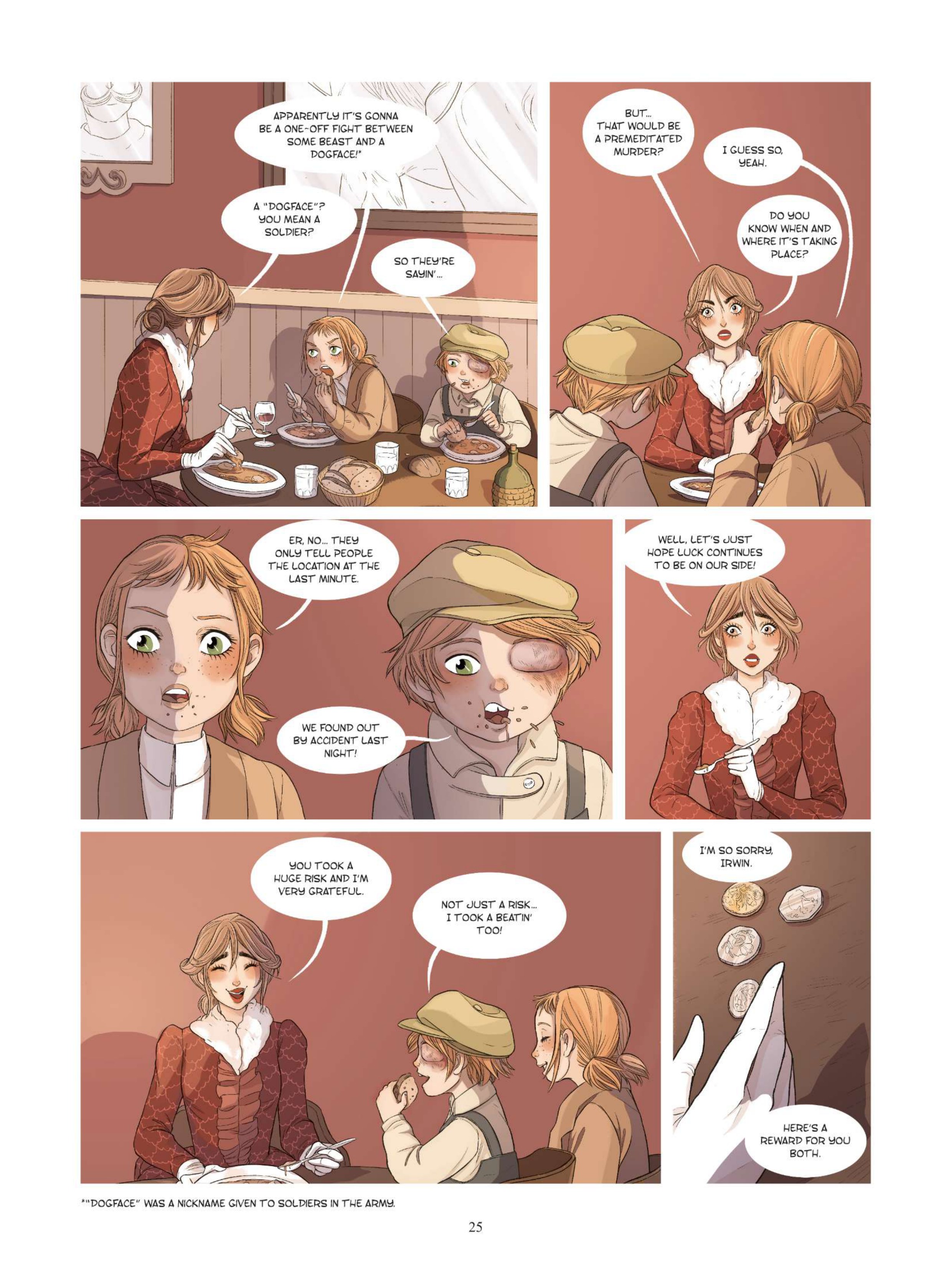 Eden Glitter (2024-): Chapter 1 - Page 28
