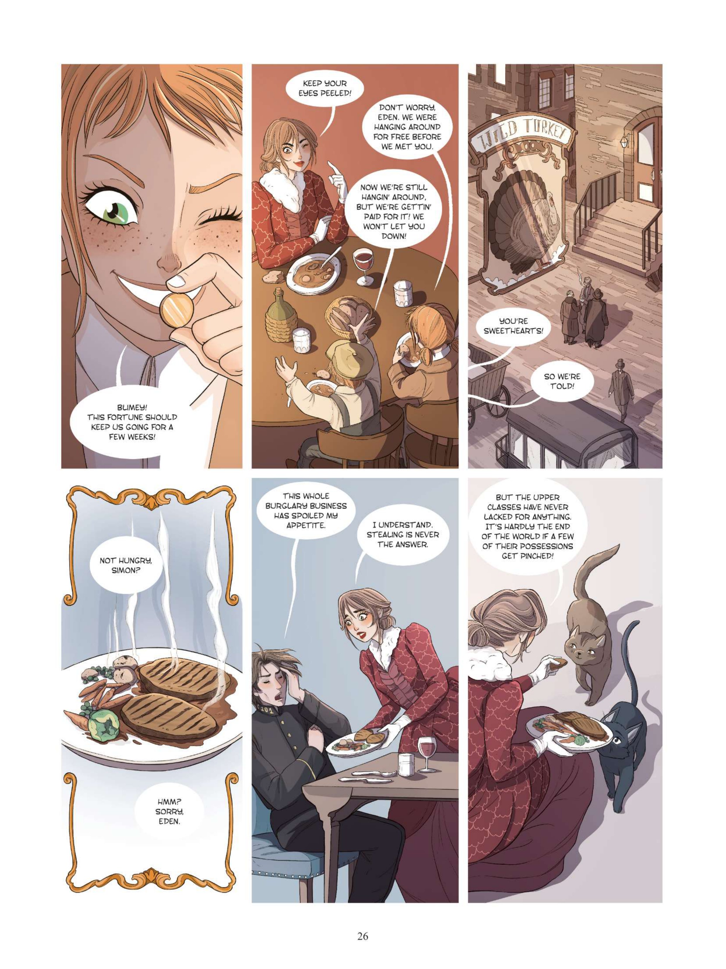 Eden Glitter (2024-): Chapter 1 - Page 29