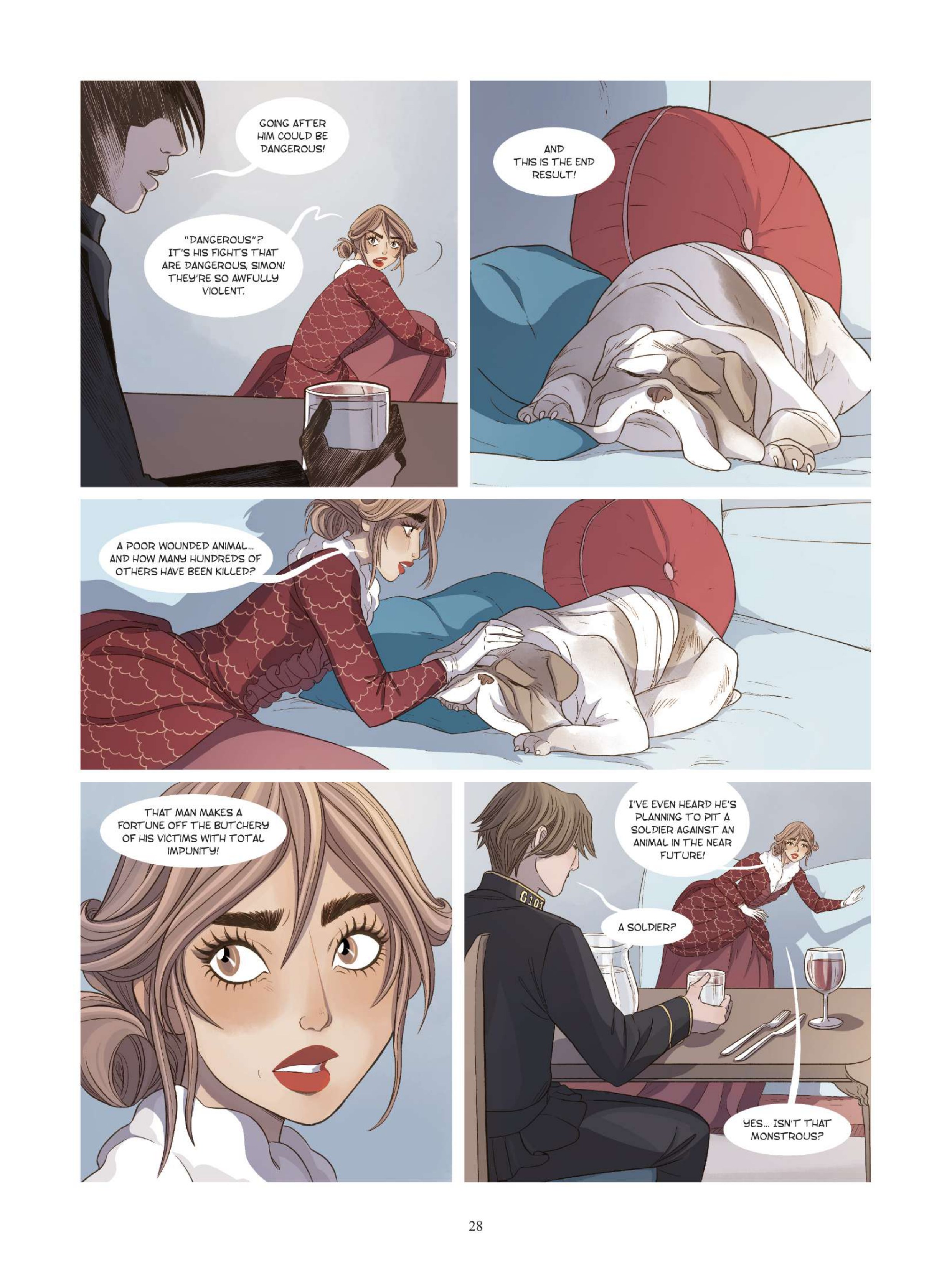 Eden Glitter (2024-): Chapter 1 - Page 31