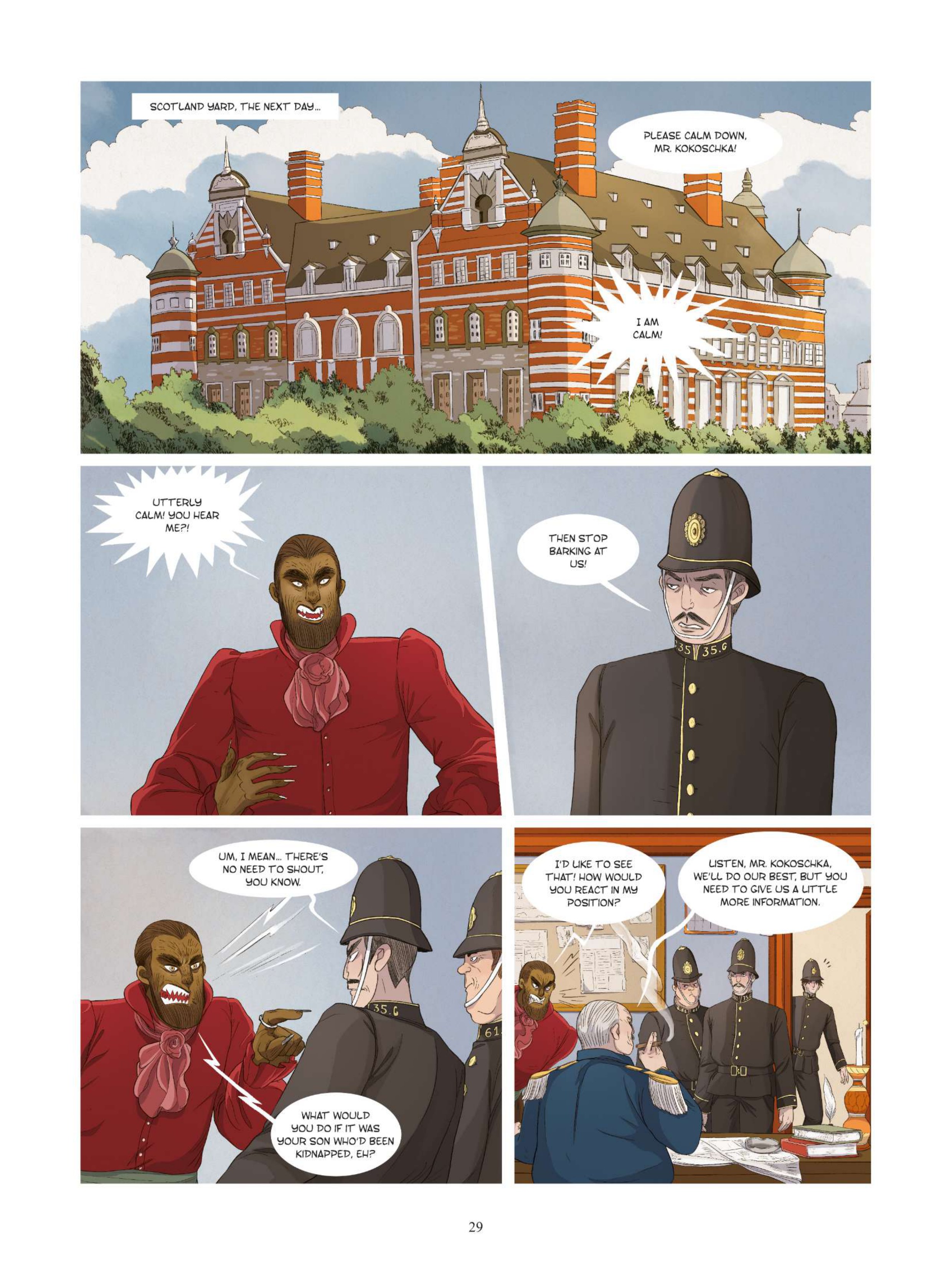 Eden Glitter (2024-): Chapter 1 - Page 32