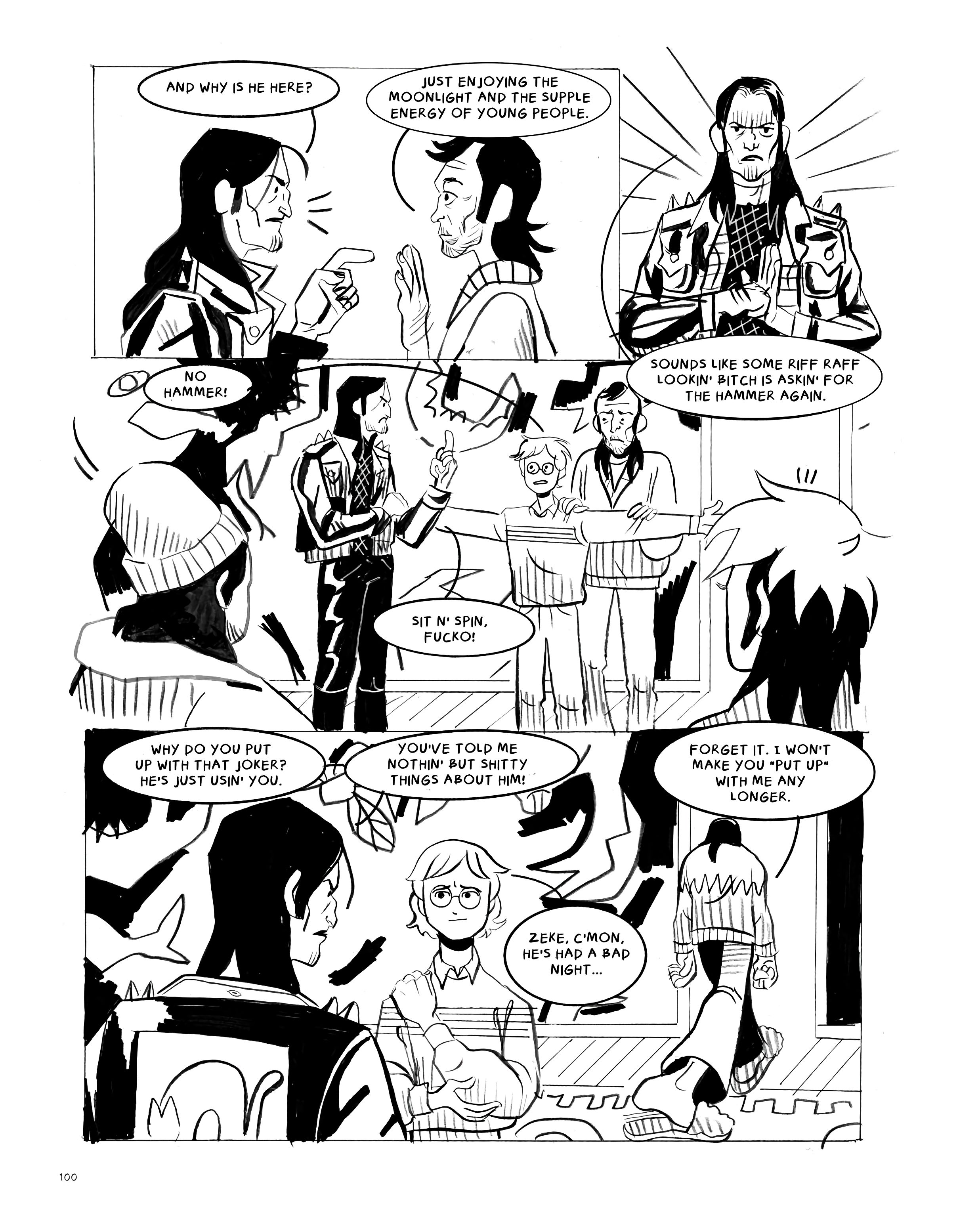 Eden II (2023) issue 1 - Page 107