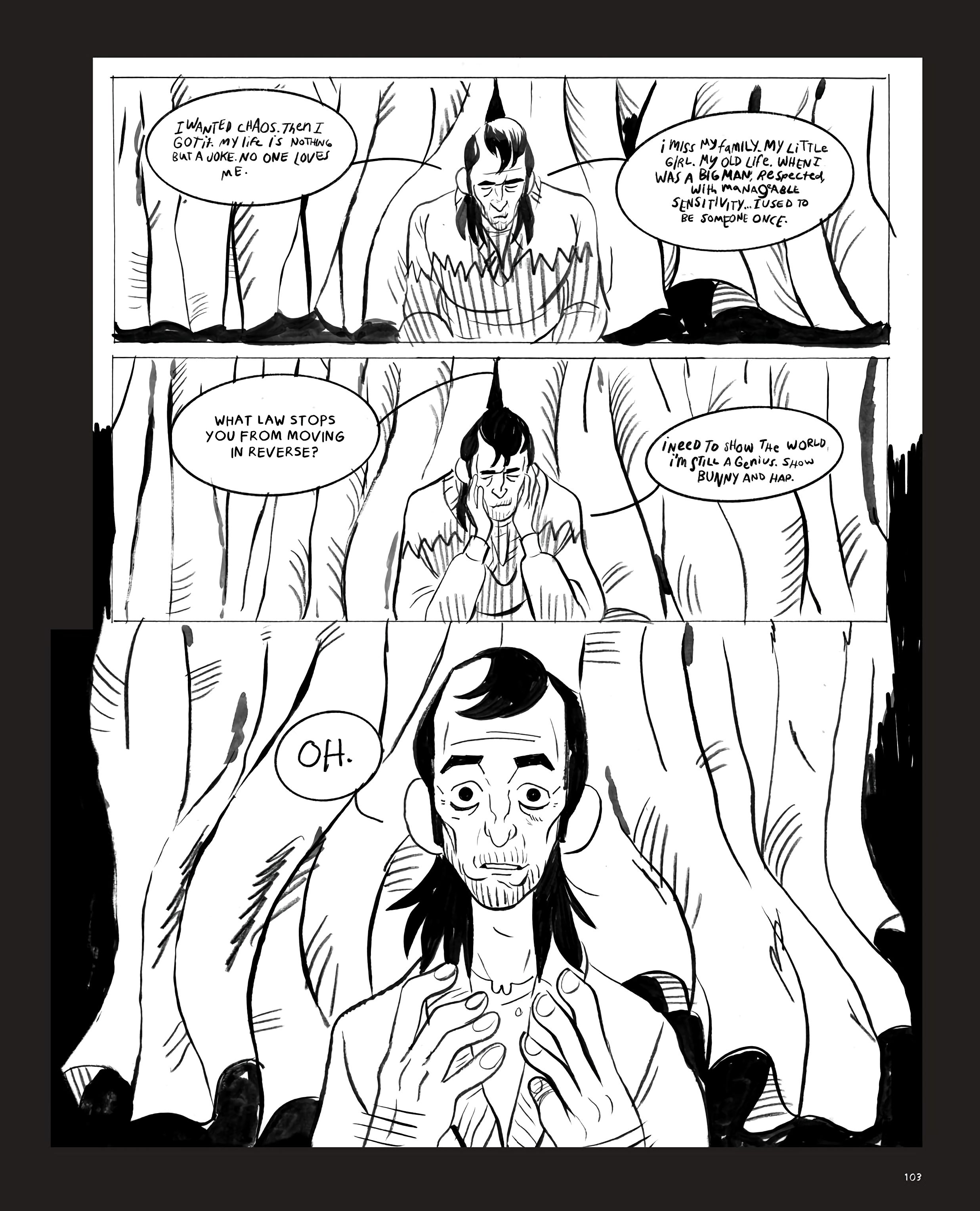 Eden II (2023) issue 1 - Page 110