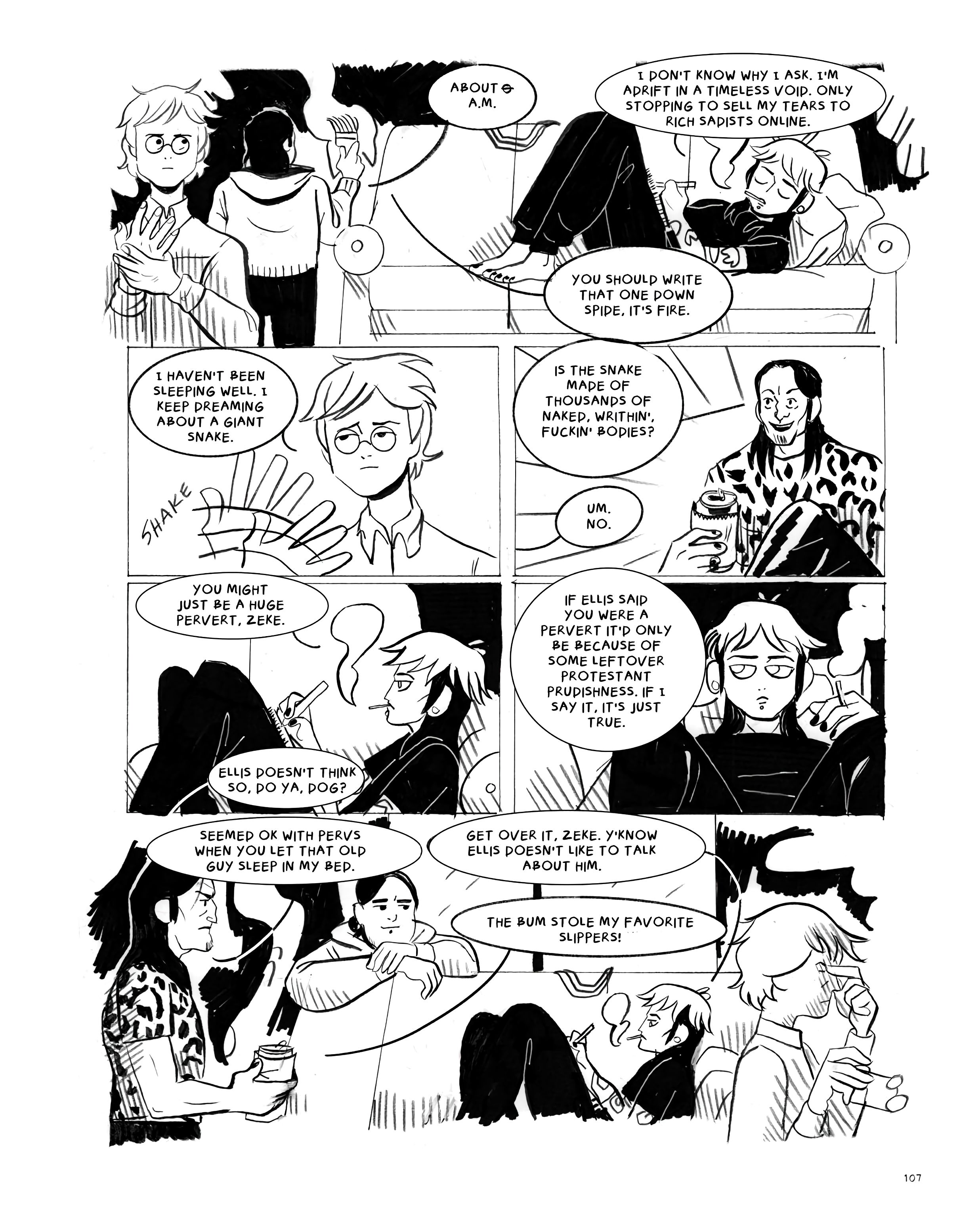 Eden II (2023) issue 1 - Page 114