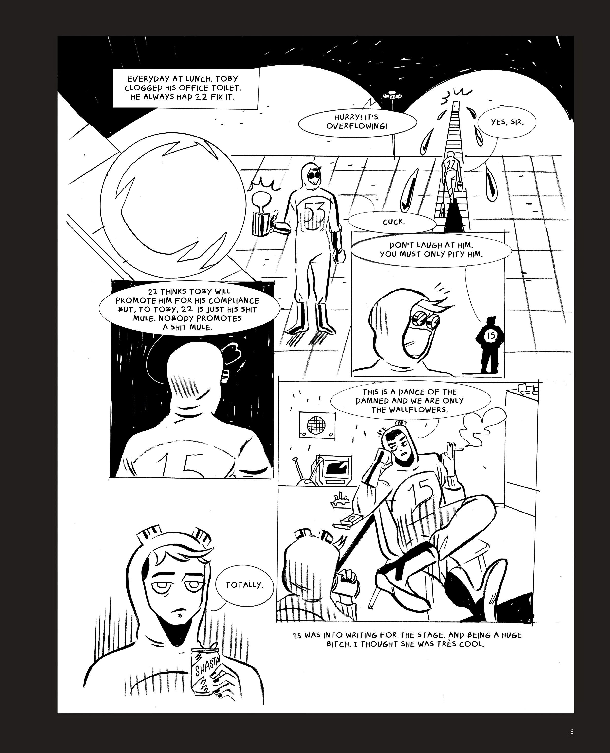 Eden II (2023) issue 1 - Page 12