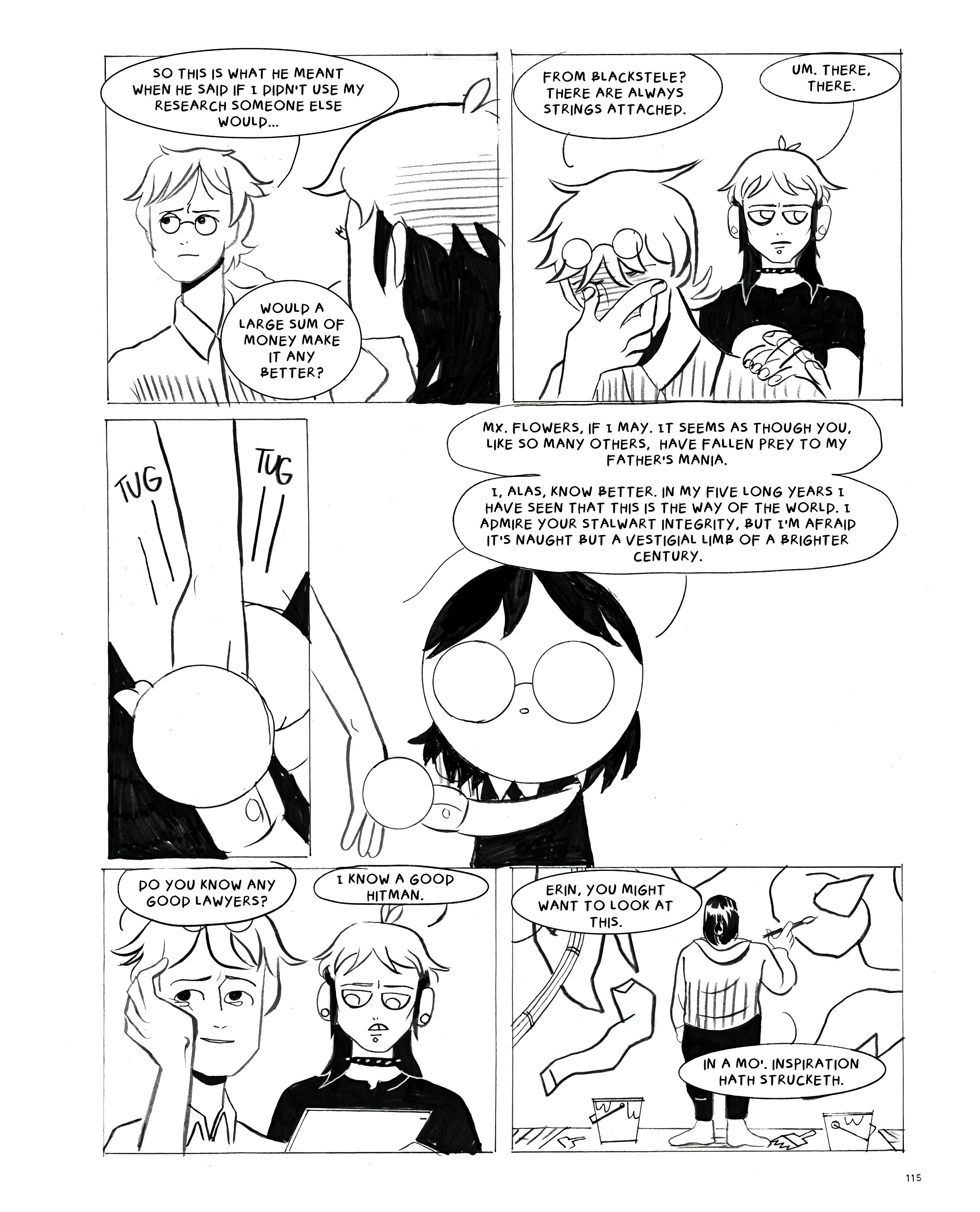 Eden II (2023) issue 1 - Page 122