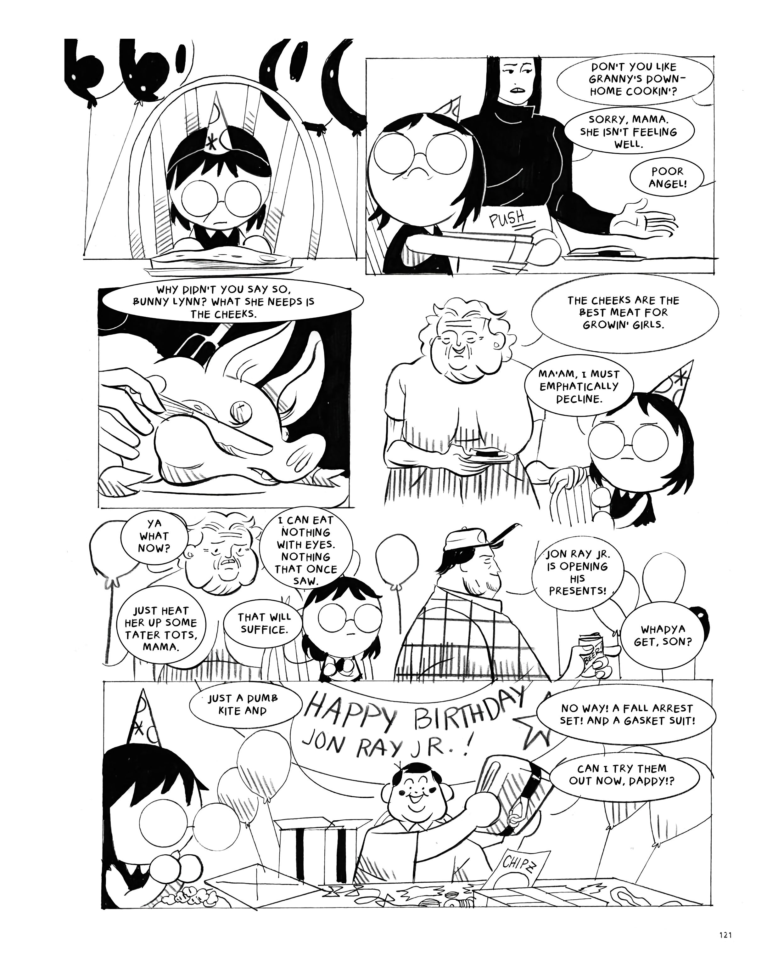 Eden II (2023) issue 1 - Page 128