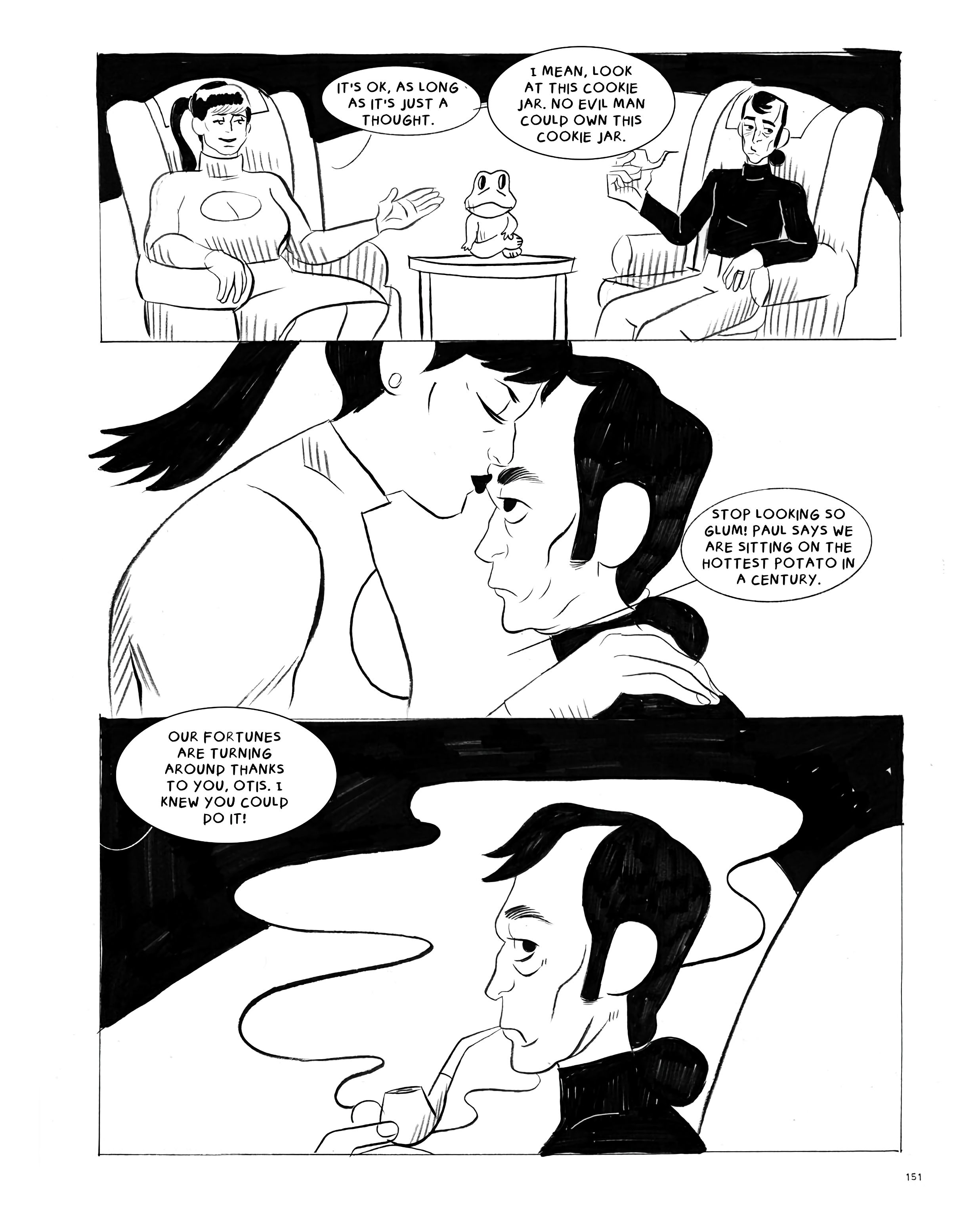 Eden II (2023) issue 1 - Page 158