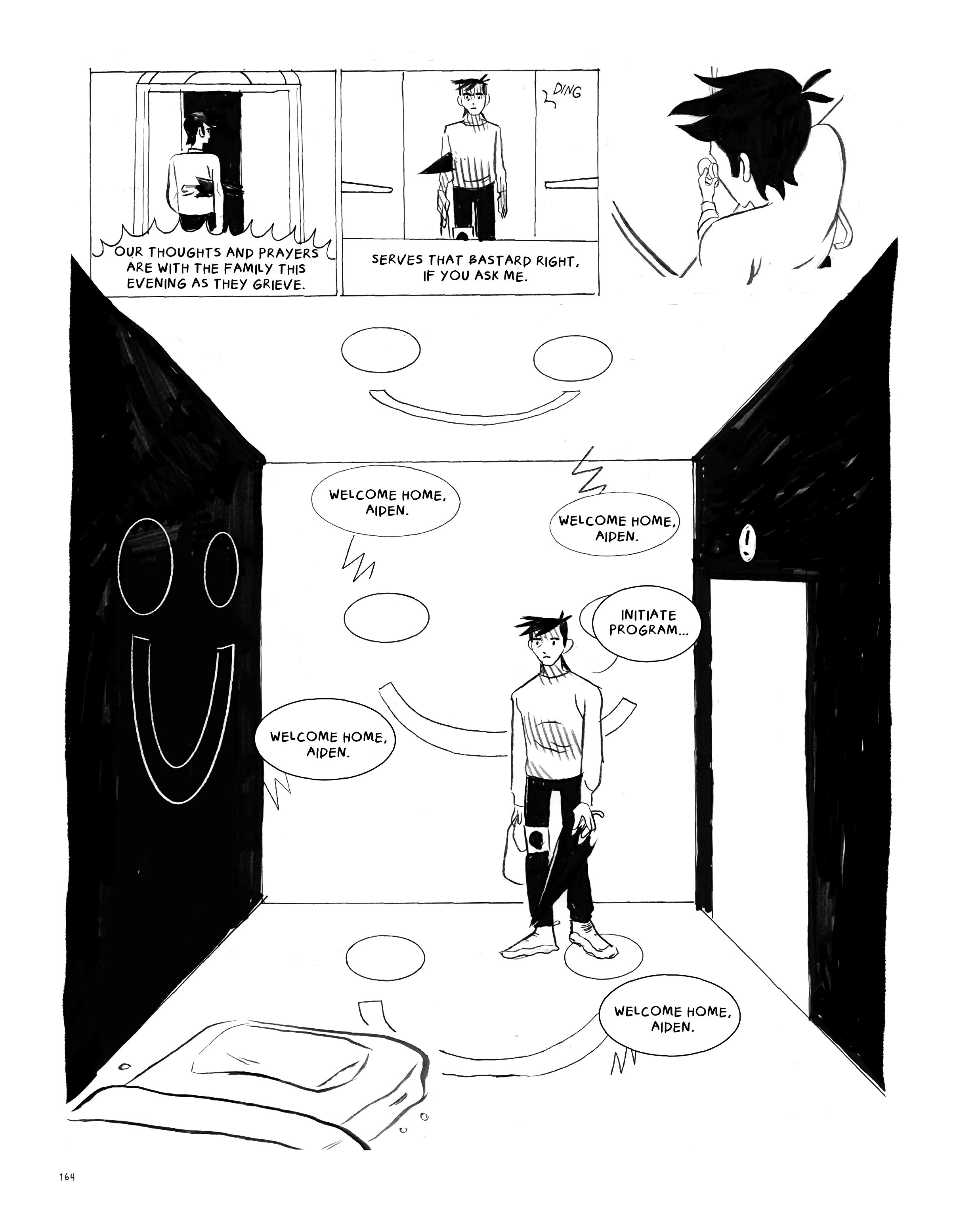 Eden II (2023) issue 1 - Page 171