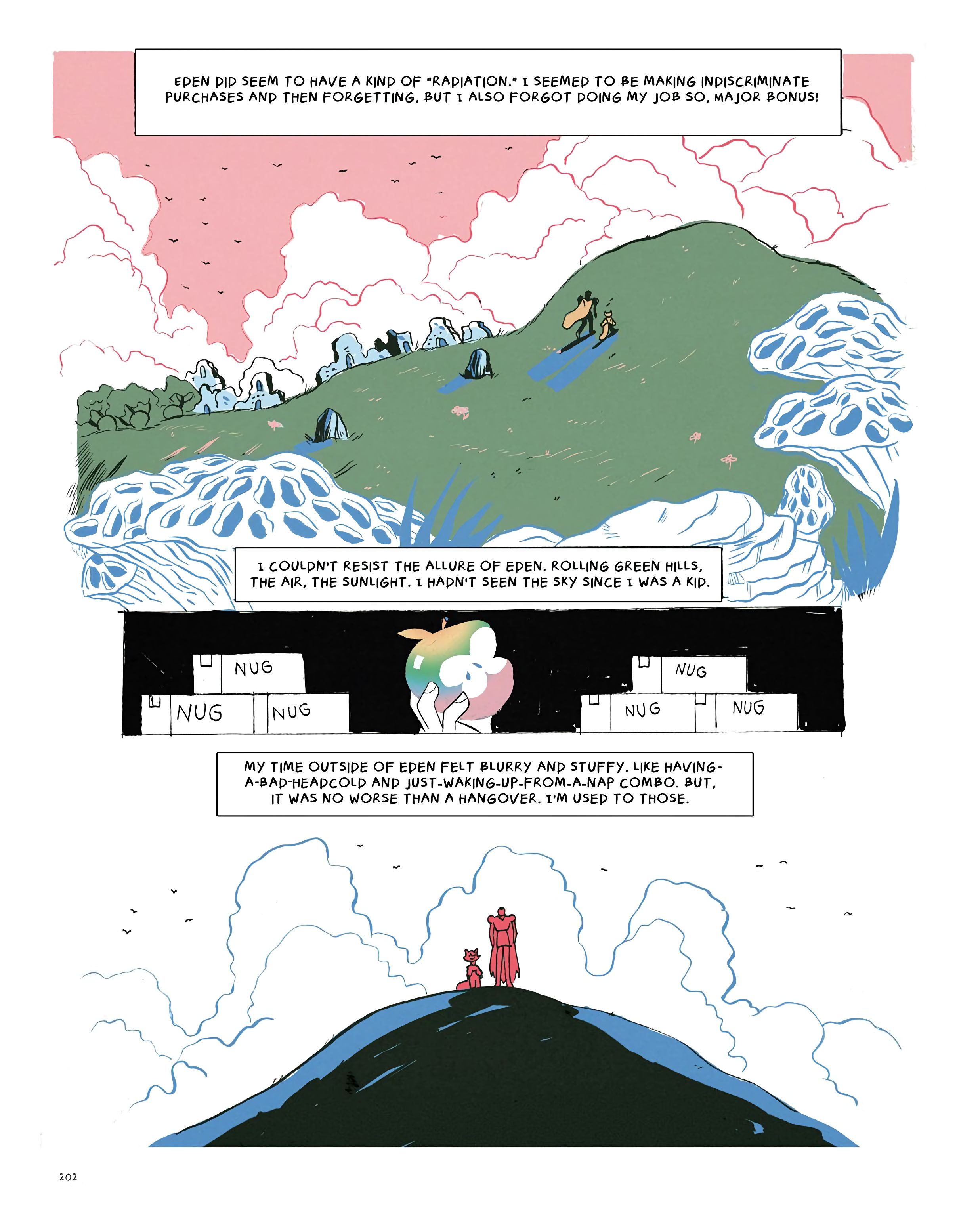 Eden II (2023) issue 1 - Page 209