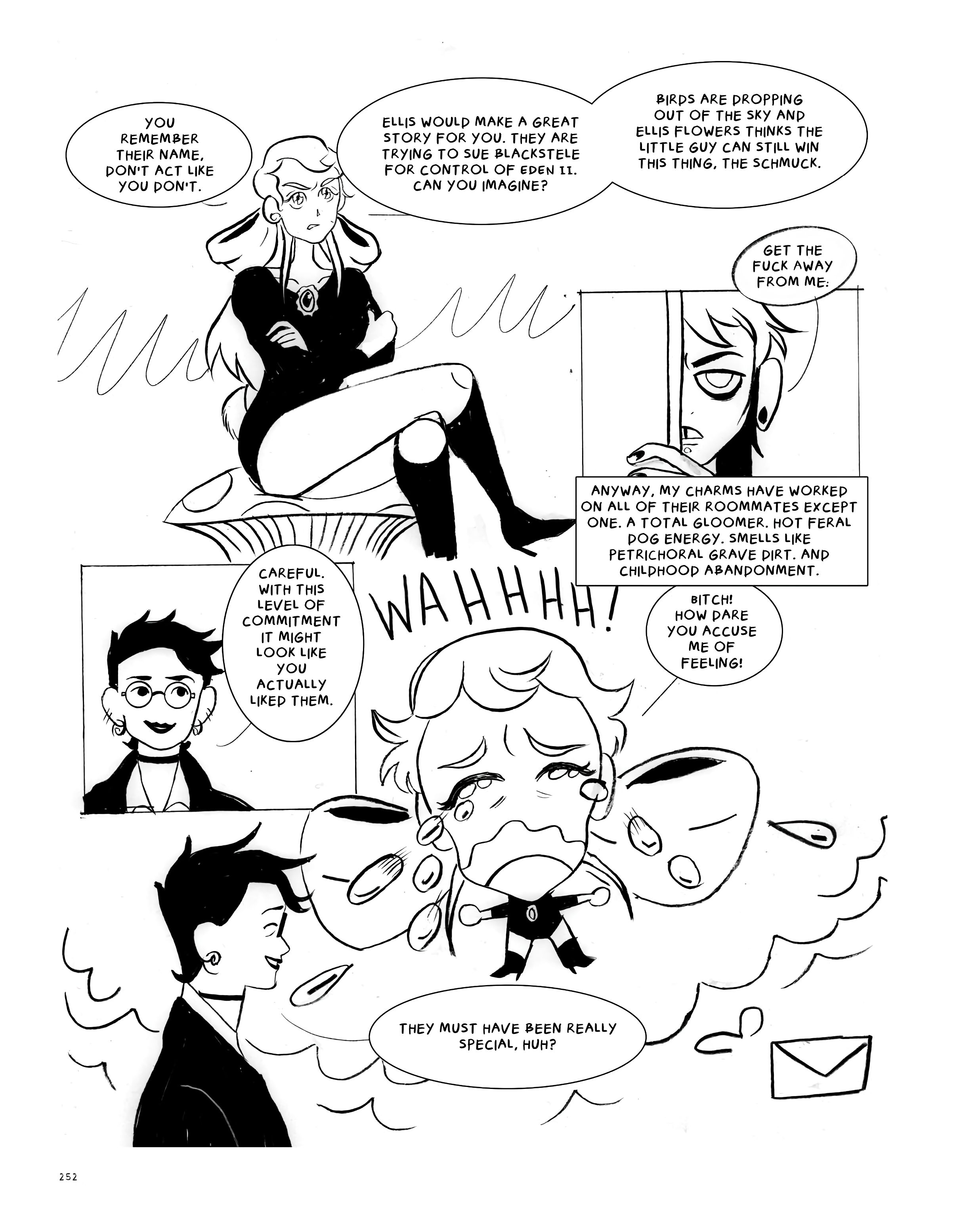 Eden II (2023) issue 1 - Page 259