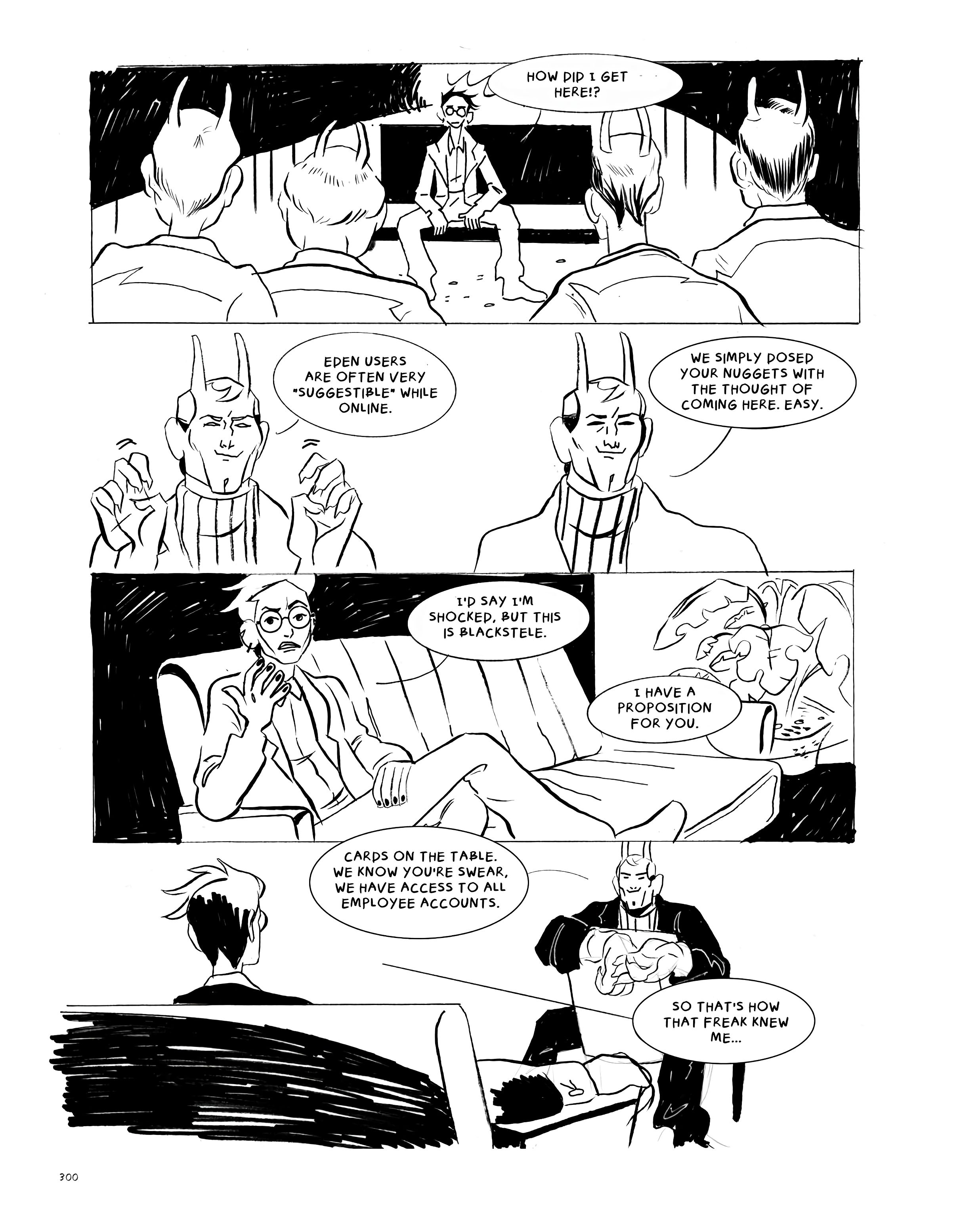 Eden II (2023) issue 1 - Page 307