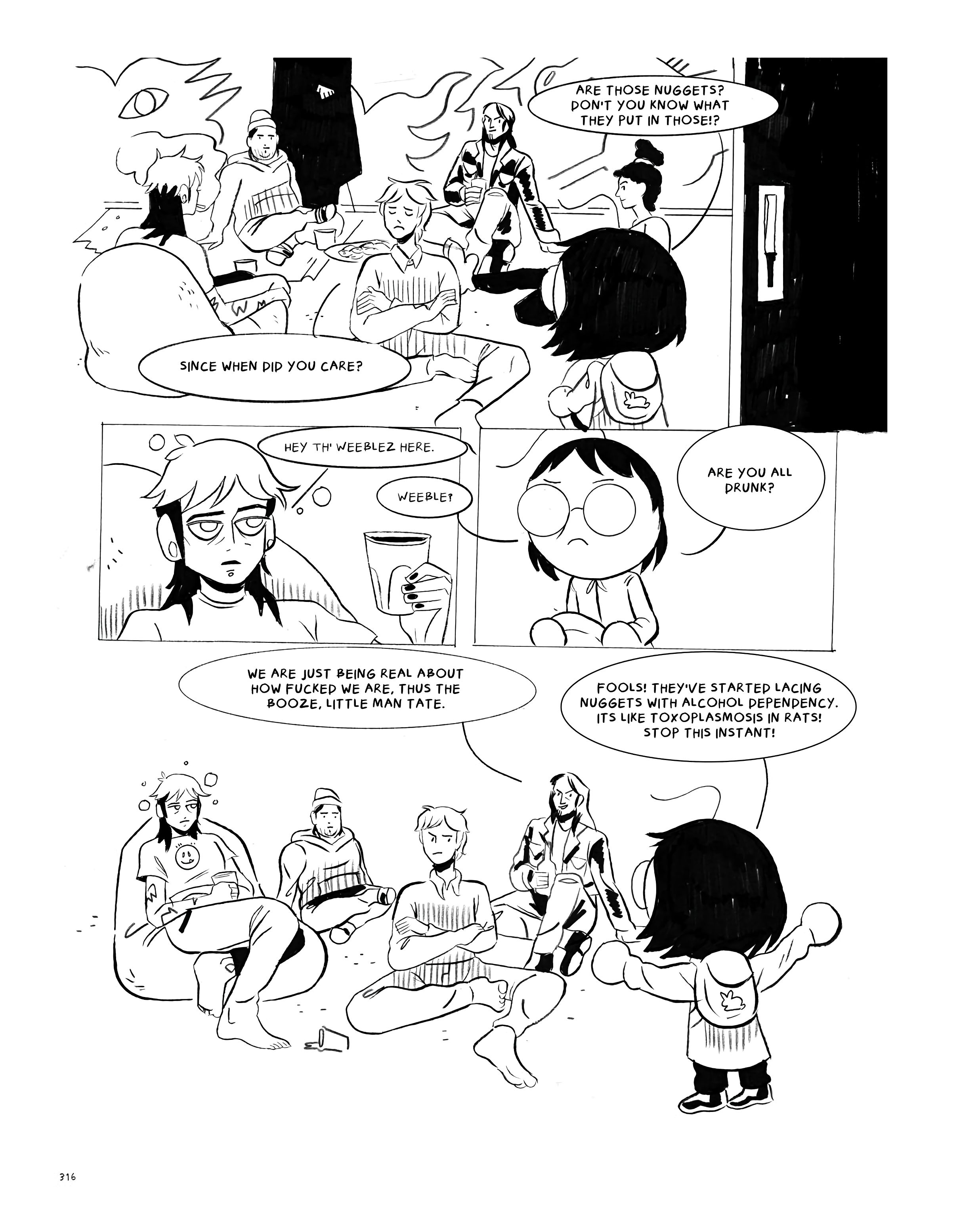 Eden II (2023) issue 1 - Page 323