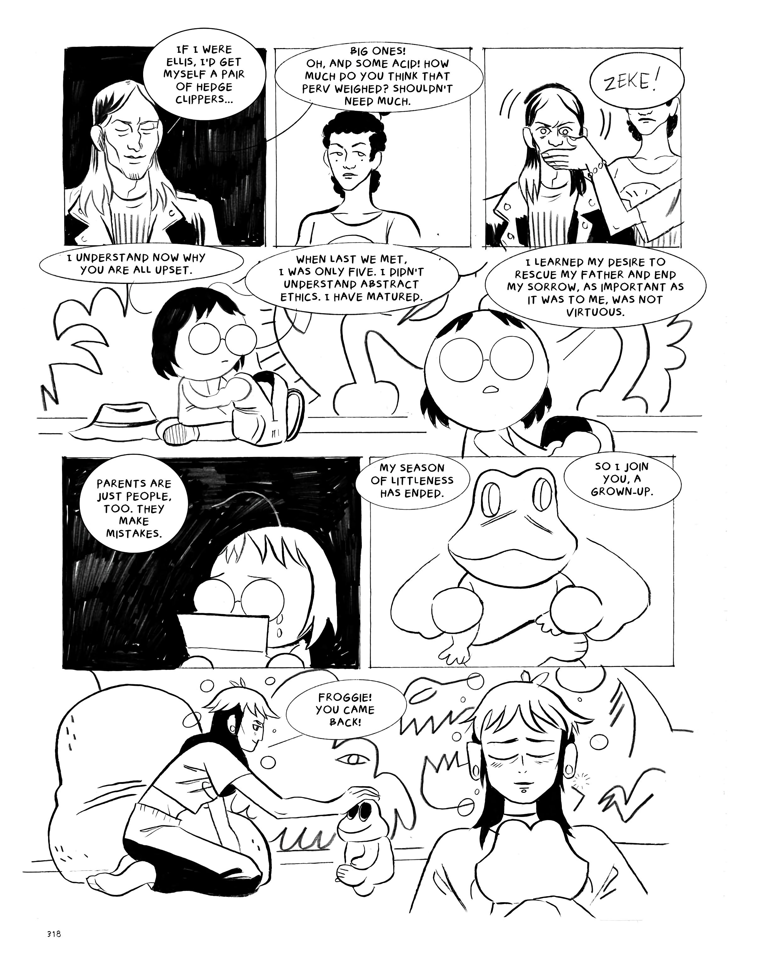 Eden II (2023) issue 1 - Page 325