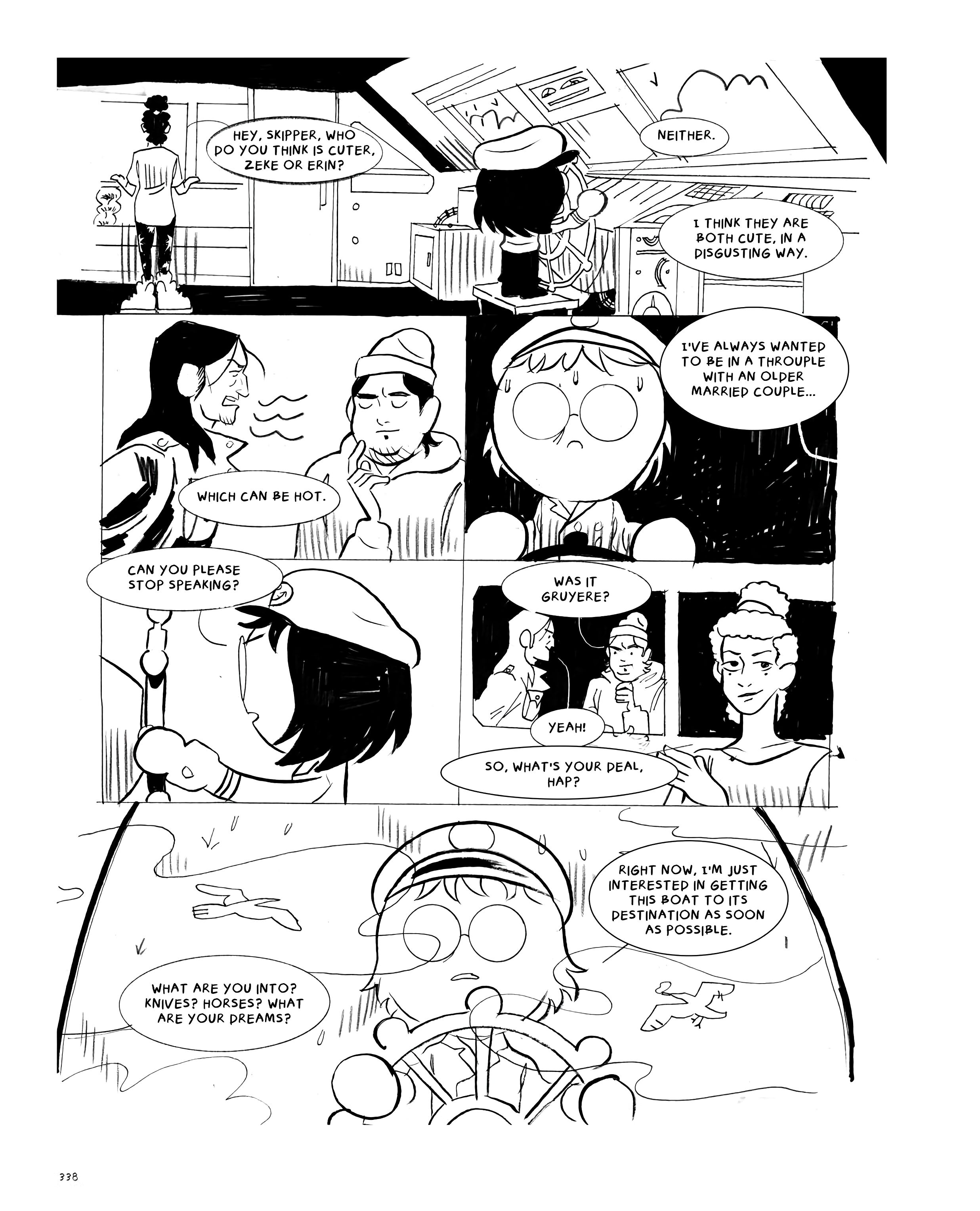 Eden II (2023) issue 1 - Page 345