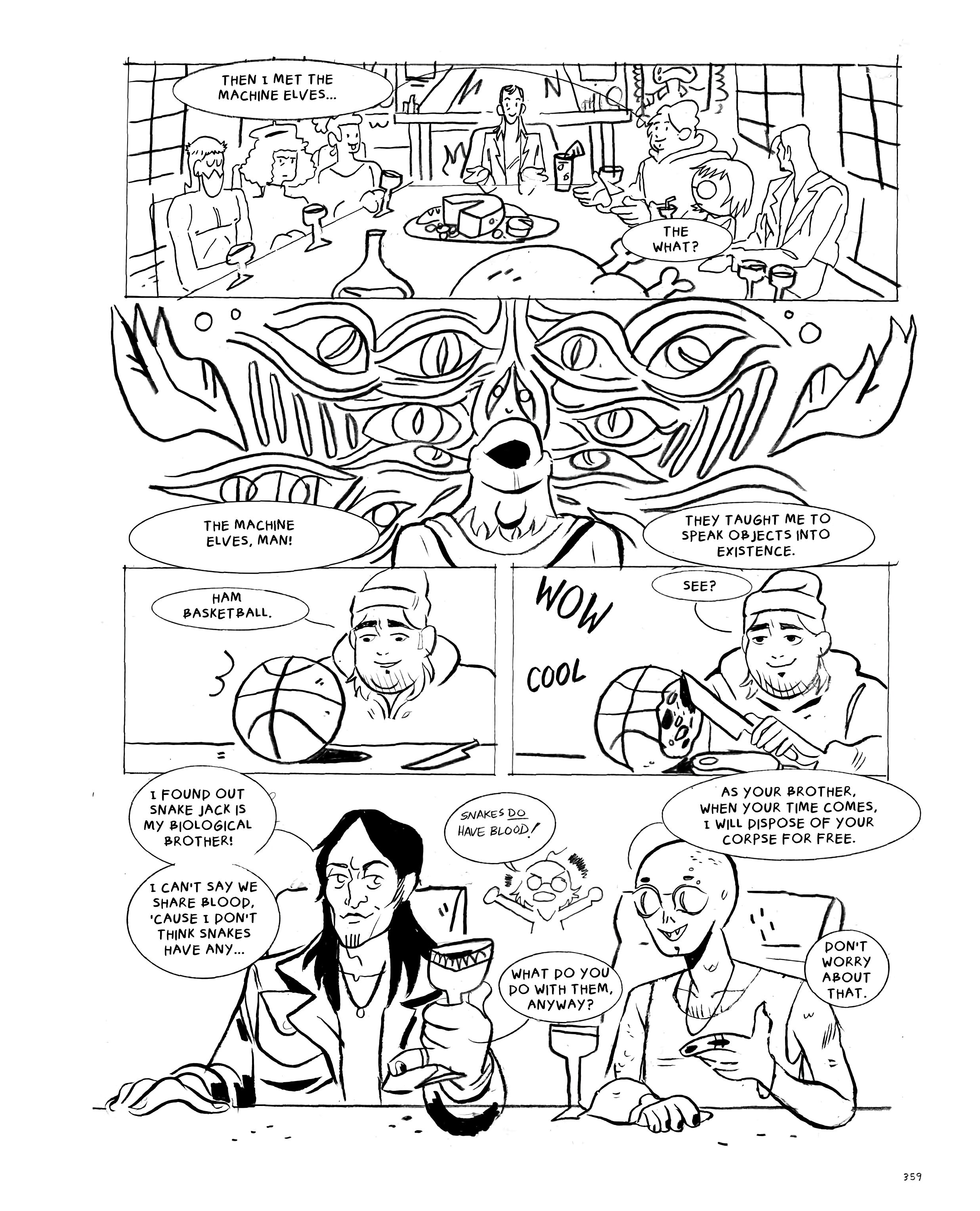 Eden II (2023) issue 1 - Page 366