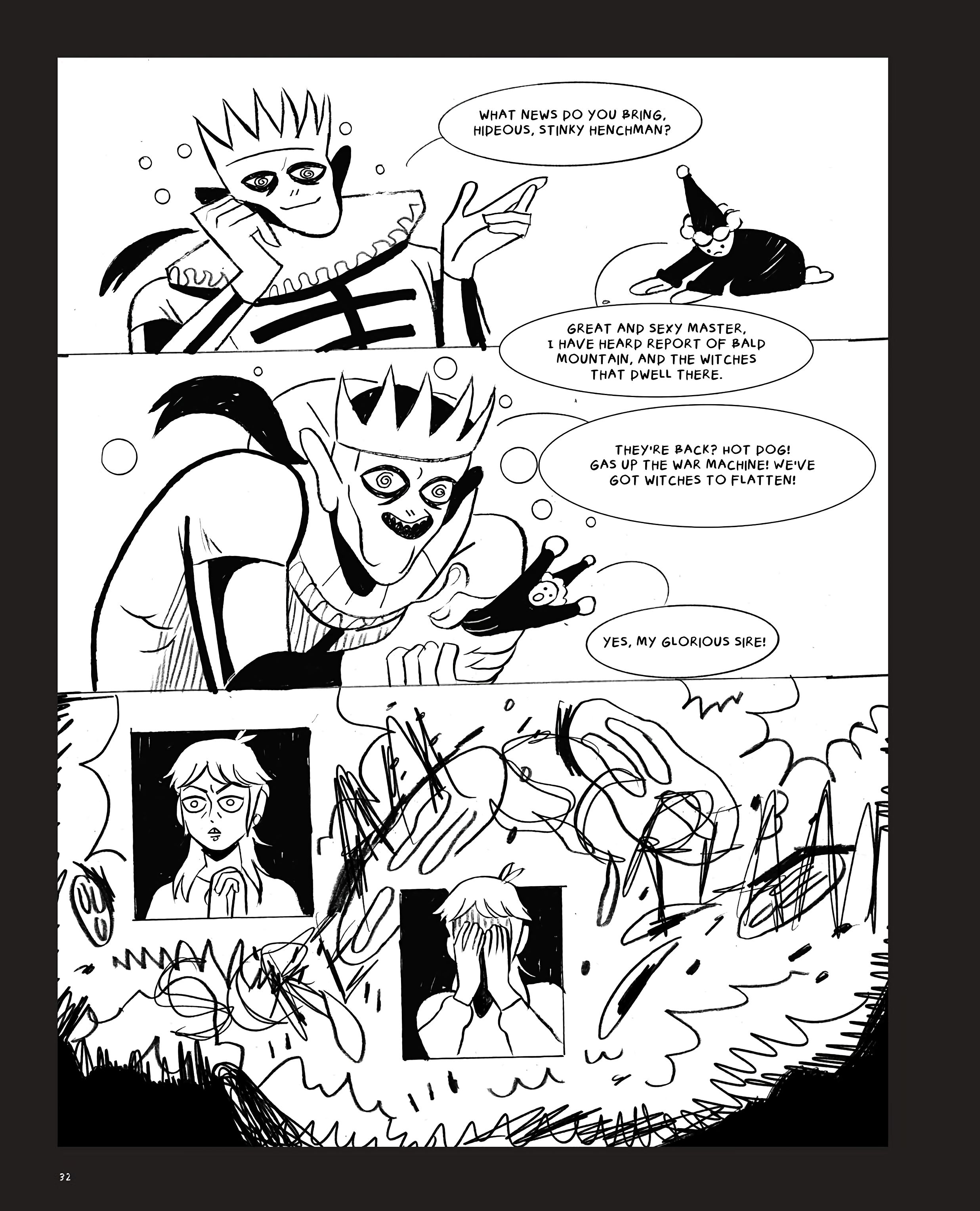 Eden II (2023) issue 1 - Page 39