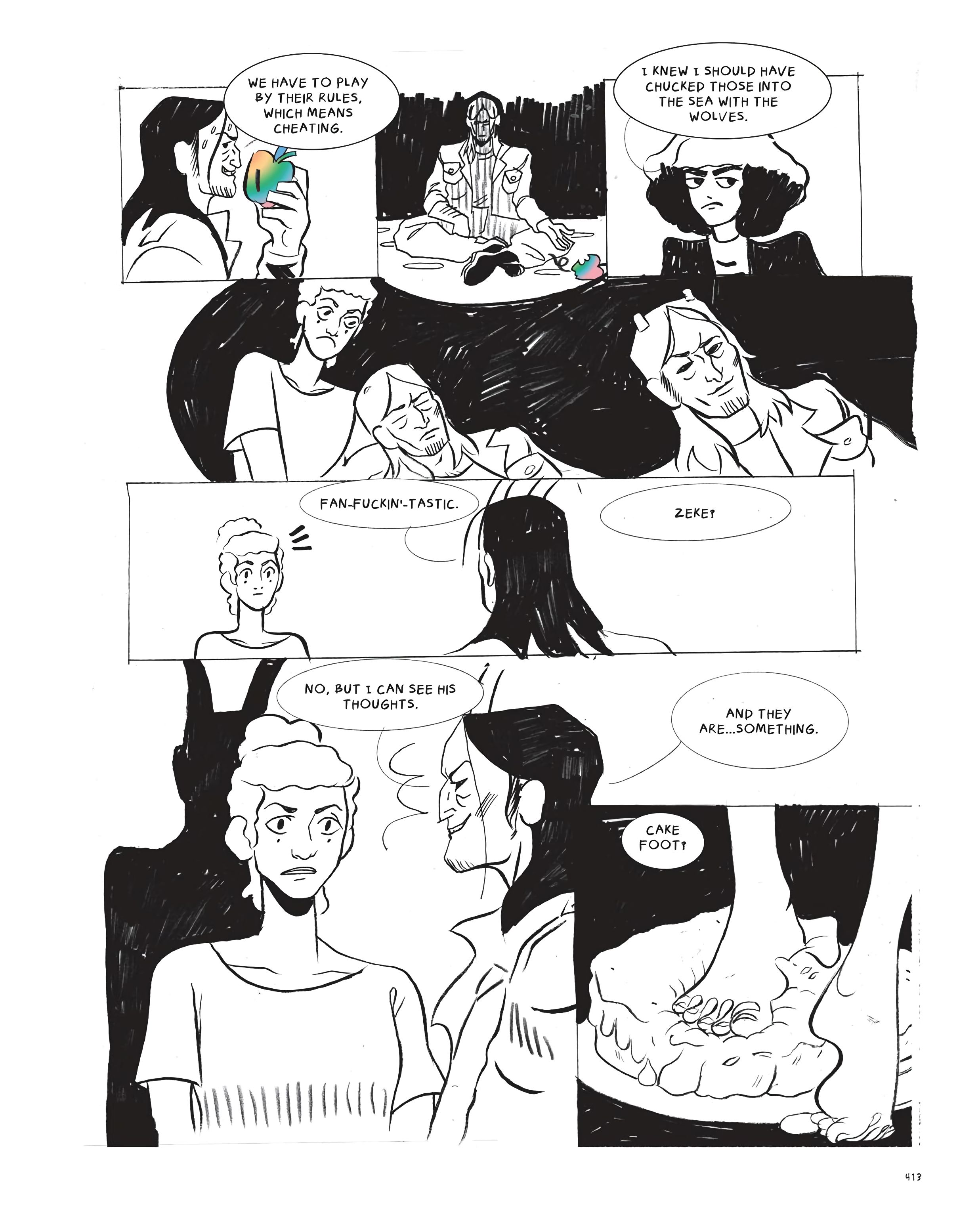 Eden II (2023) issue 1 - Page 419