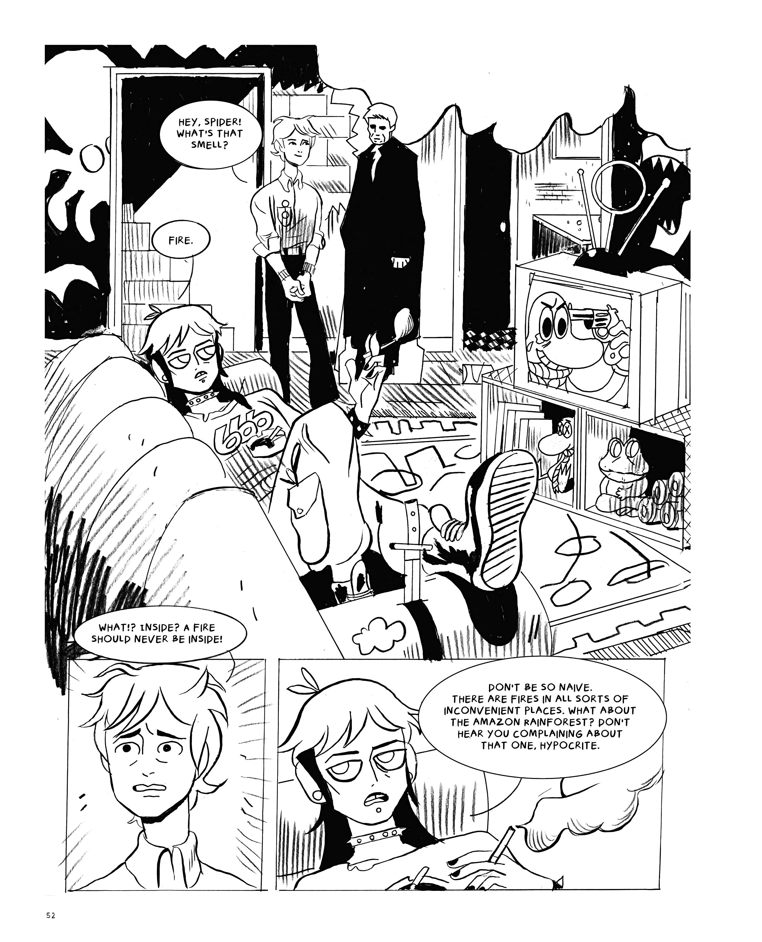 Eden II (2023) issue 1 - Page 59